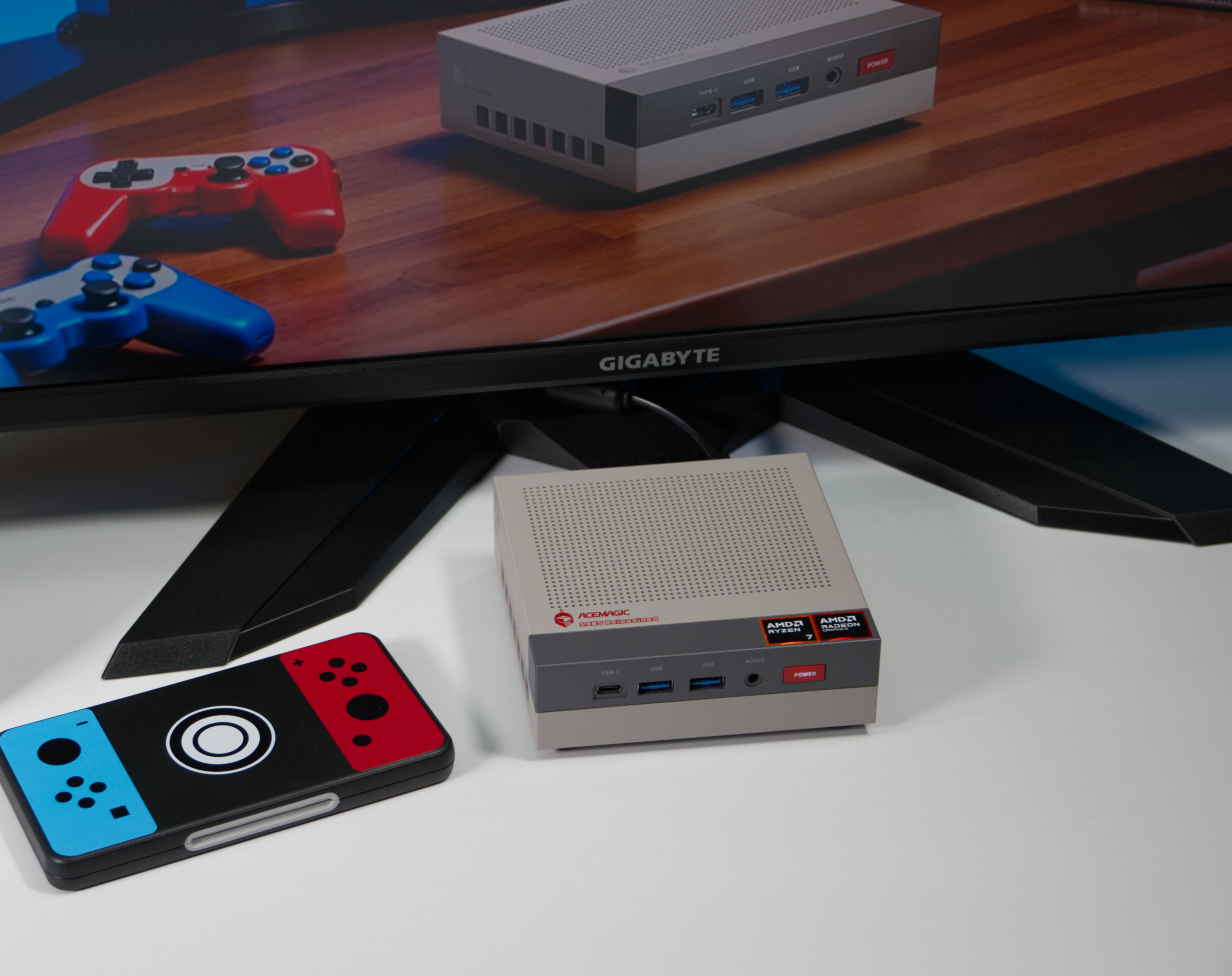 Mini-komputer przypominający konsolę retro: w tej chwili w sprzedaży za 639 dolarów – recenzja Acemagic Retro X3