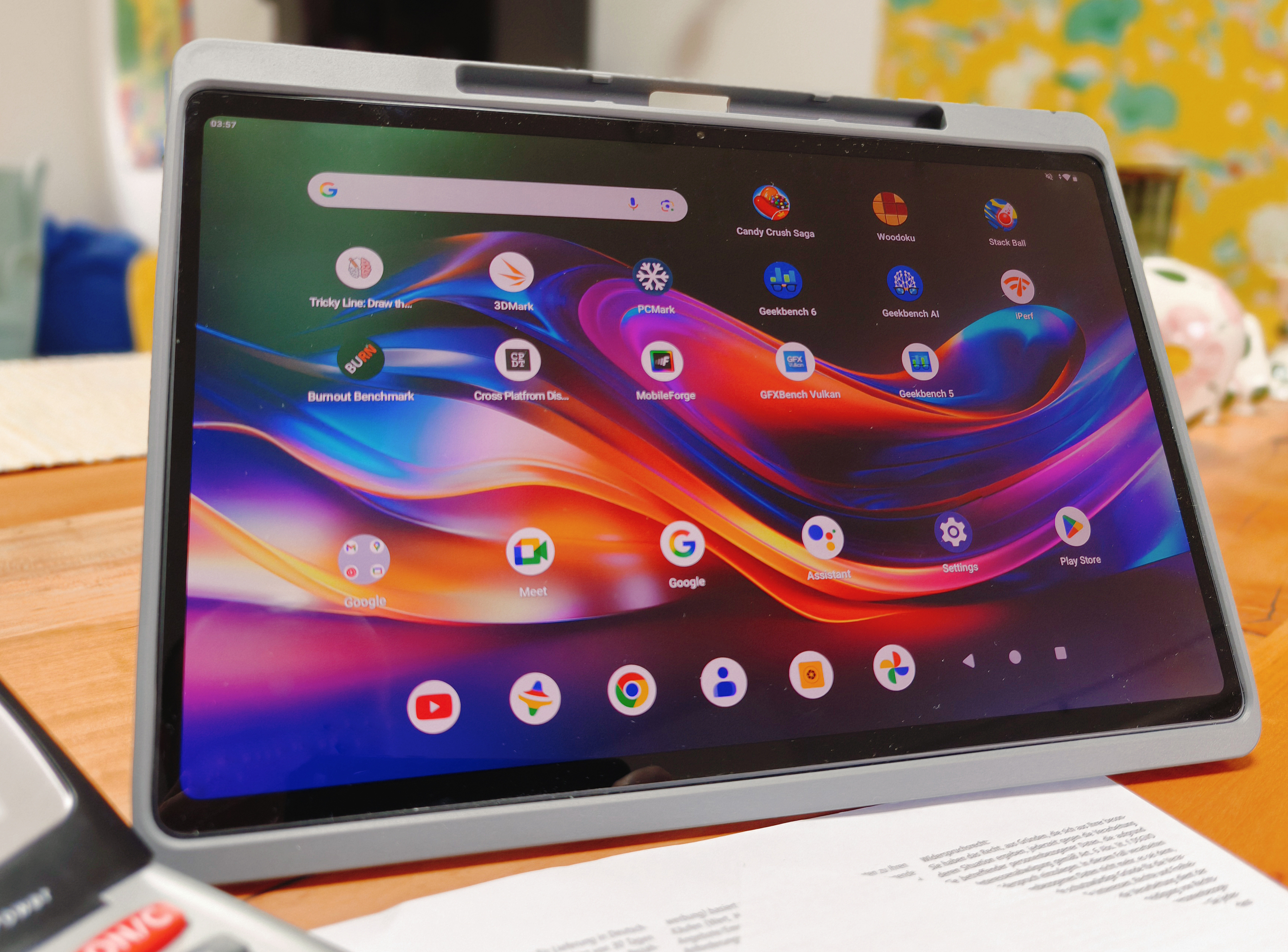Najtańszy tablet AMOLED na rynku - recenzja tabletu Acer Iconia X12