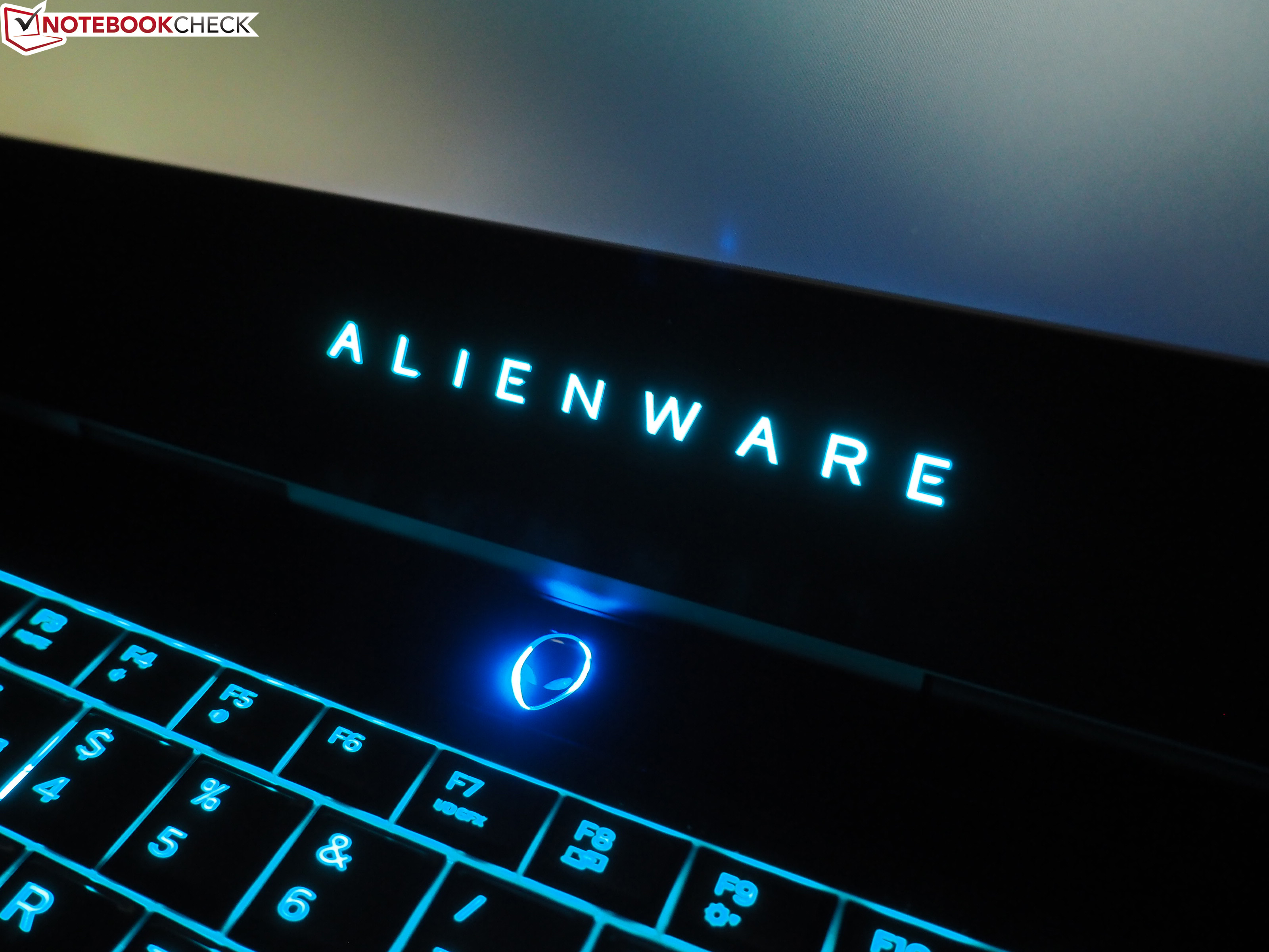 Recenzja Alienware 15 R3 - Notebookcheck.pl