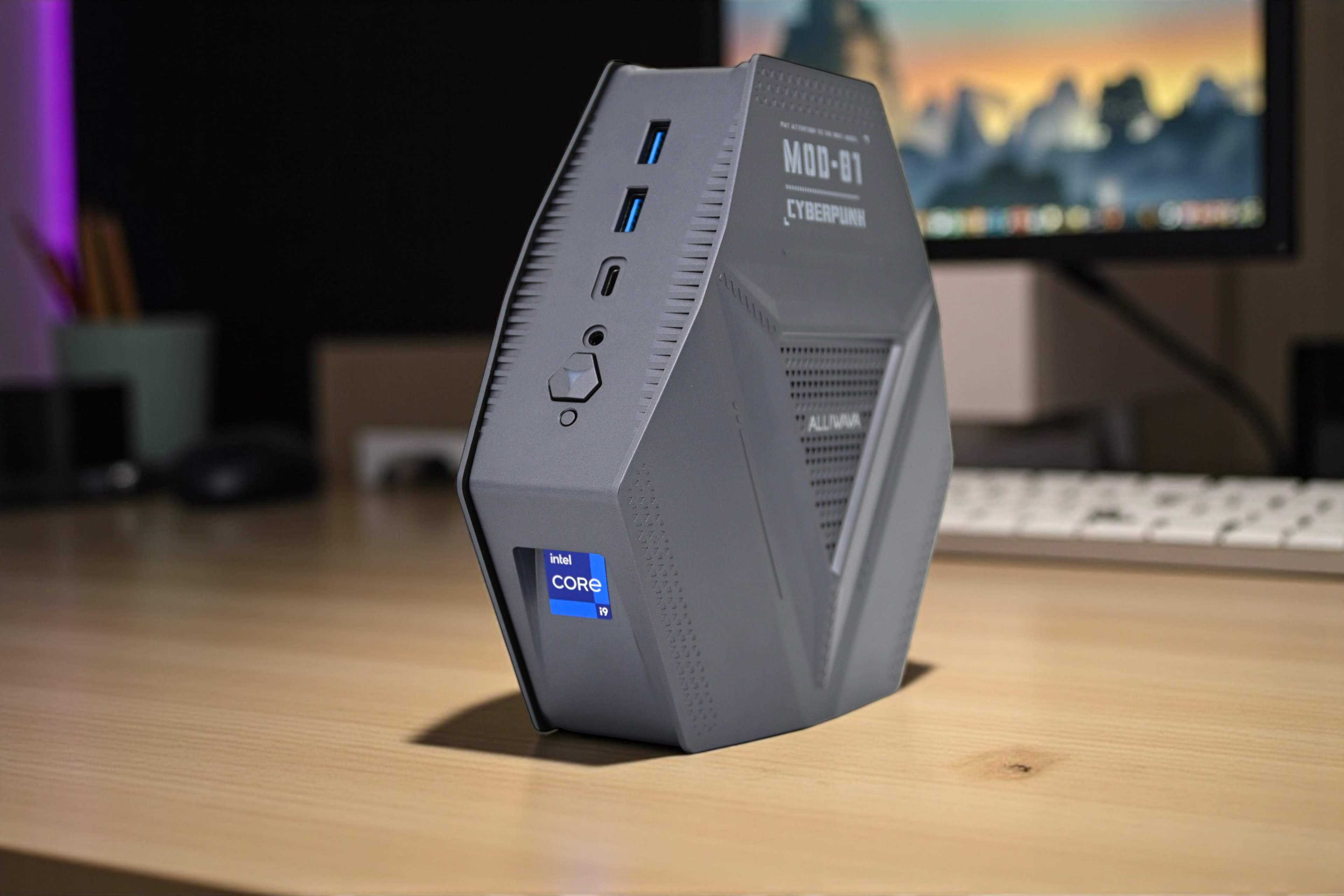 Recenzja mini PC inspirowanego Alienware: Alliwava GH9 z Intel Core i9 i Thunderbolt 4 w porównaniu Geekom, Minisforum &amp; Co.