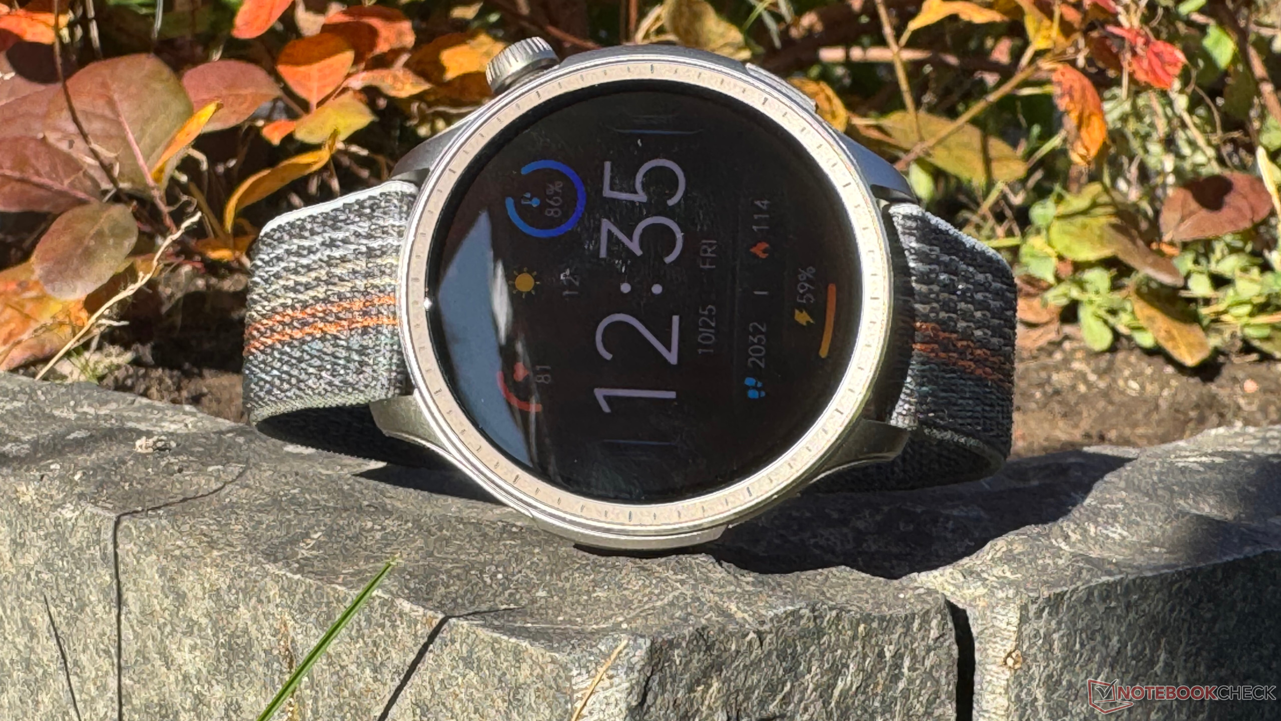 Amazfit Balance Test