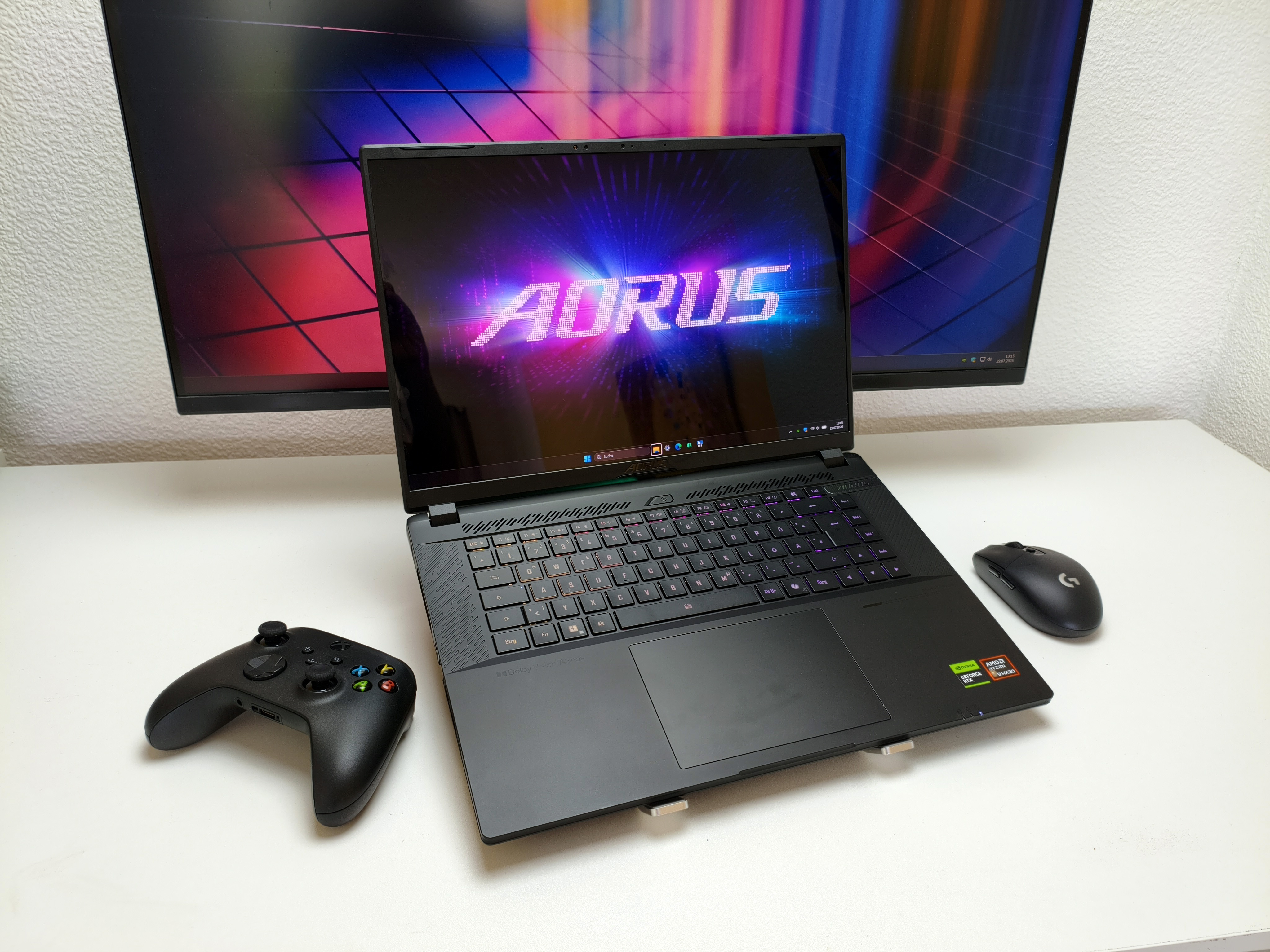 Czy firma Gigabyte posunęła się za daleko? Recenzja laptopa gamingowego Aorus Master 16 z procesorem AMD Zen 5