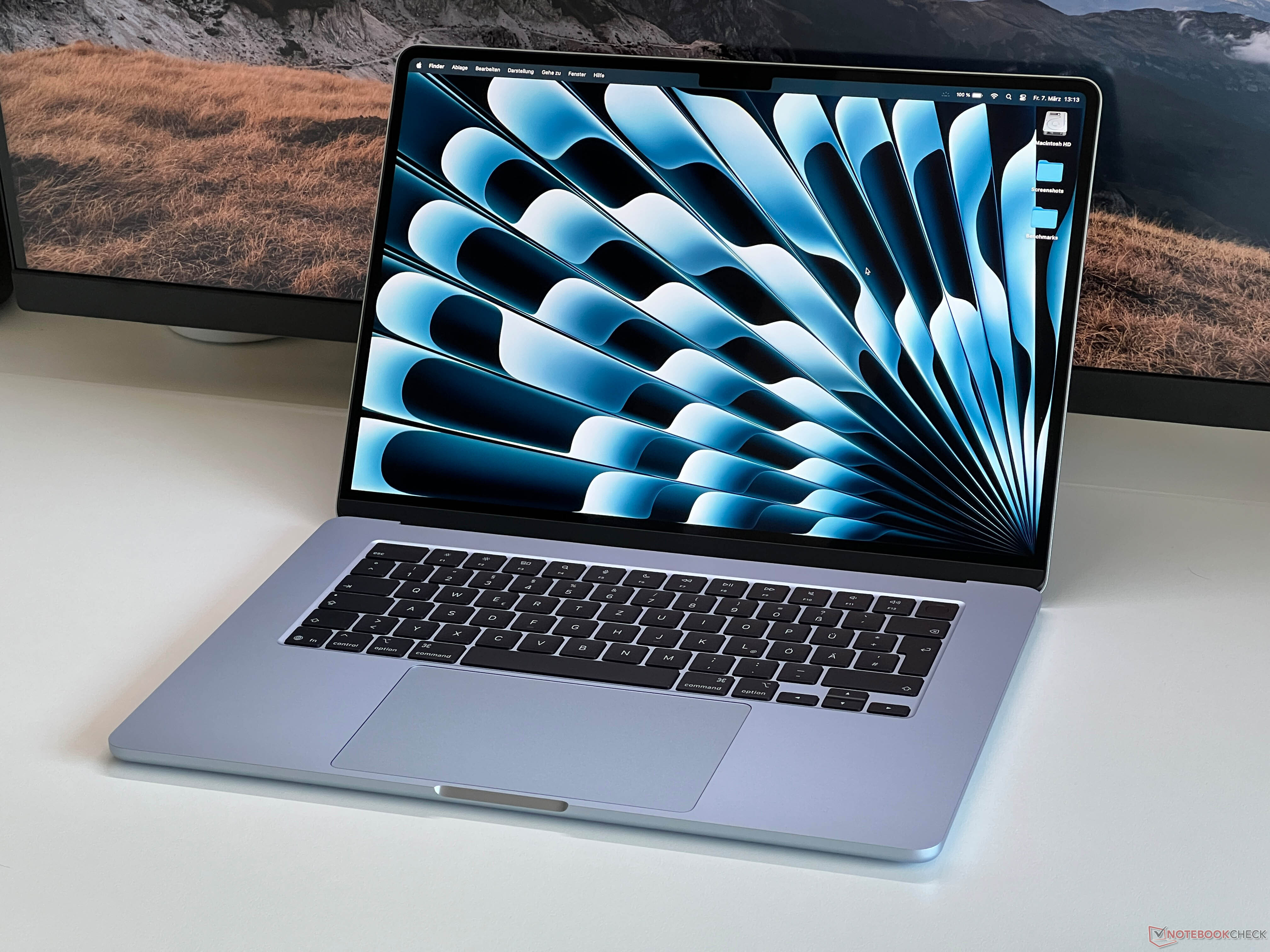 Apple Recenzja MacBook Air 15 M5 - bardzo wydajny, bez wentylatora i bez konkurencji