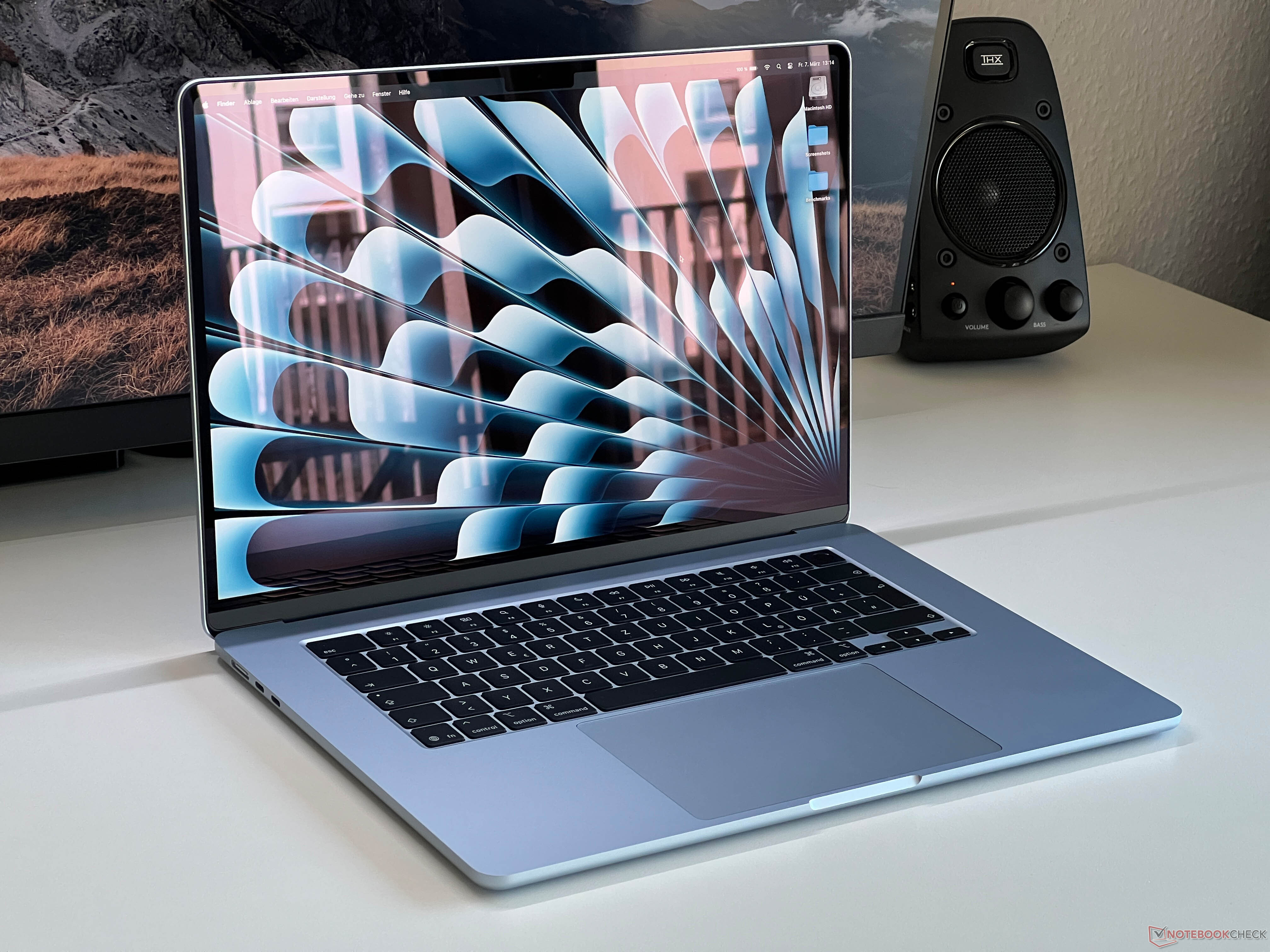 Apple Recenzja MacBooka Air 15 M4 - bezwentylatorowy SoC M4 wyprzedza konkurencję o lata świetlne