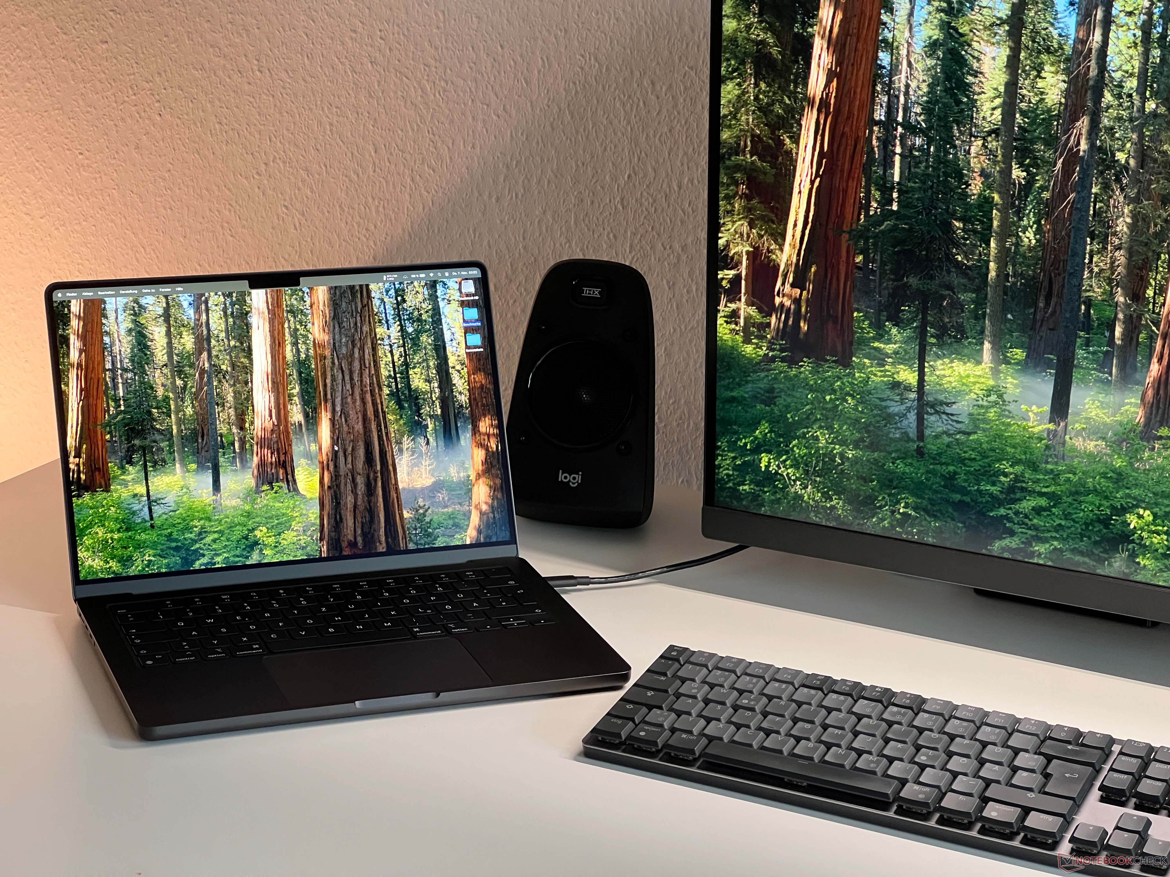 MacBook Pro M4 14インチ 14-inch M4 MacBook Pro review: From 'meh' to marvelous