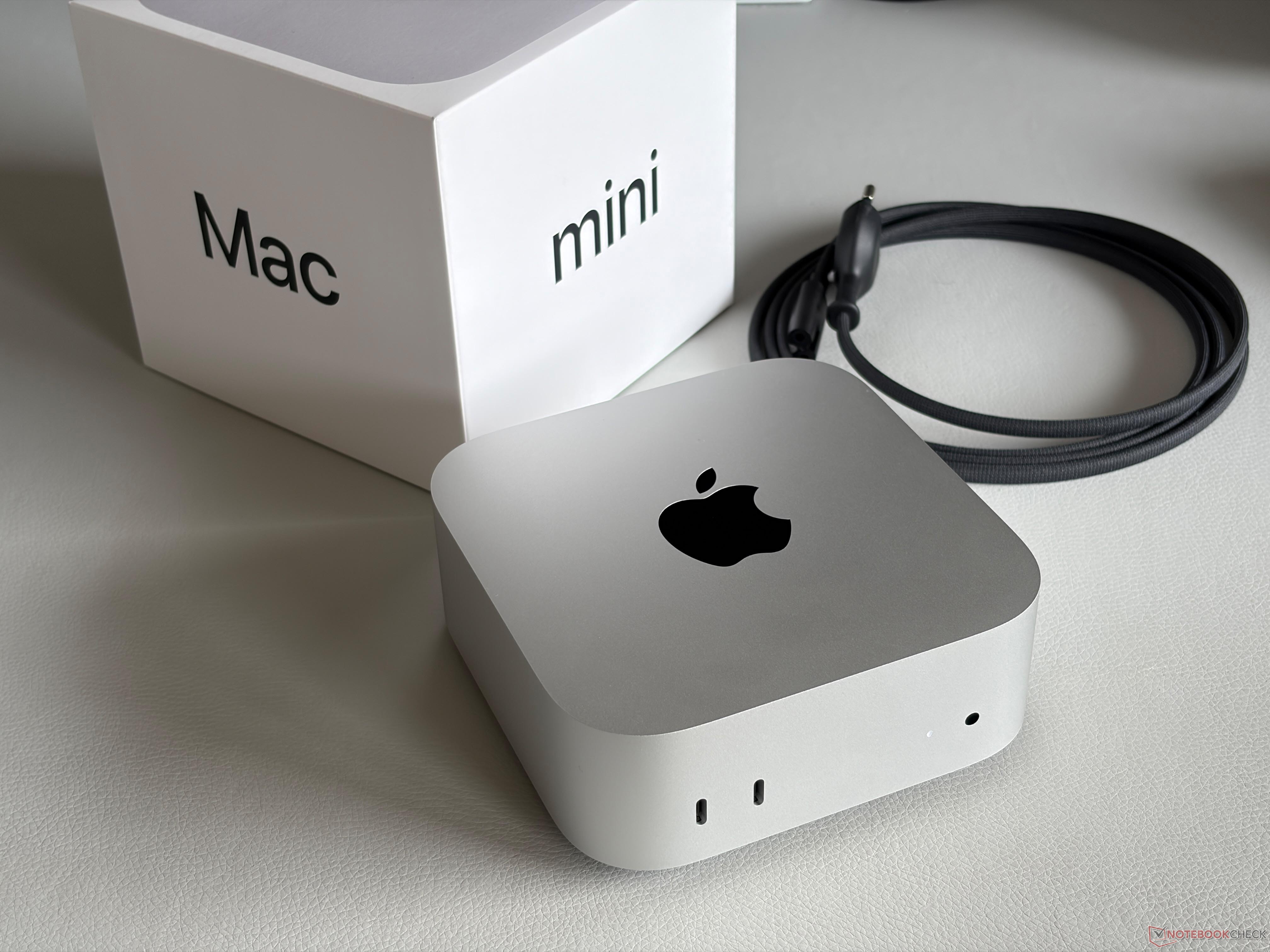 Wnioski z recenzji komputera Apple Mac mini 2026 – Ogromna wydajność procesora M6 w znanej obudowie