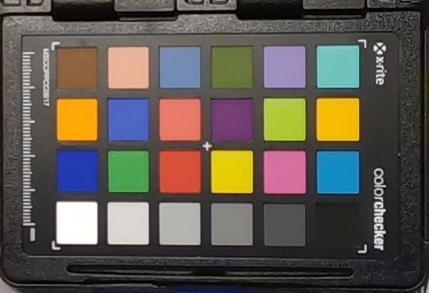 ColorChecker 