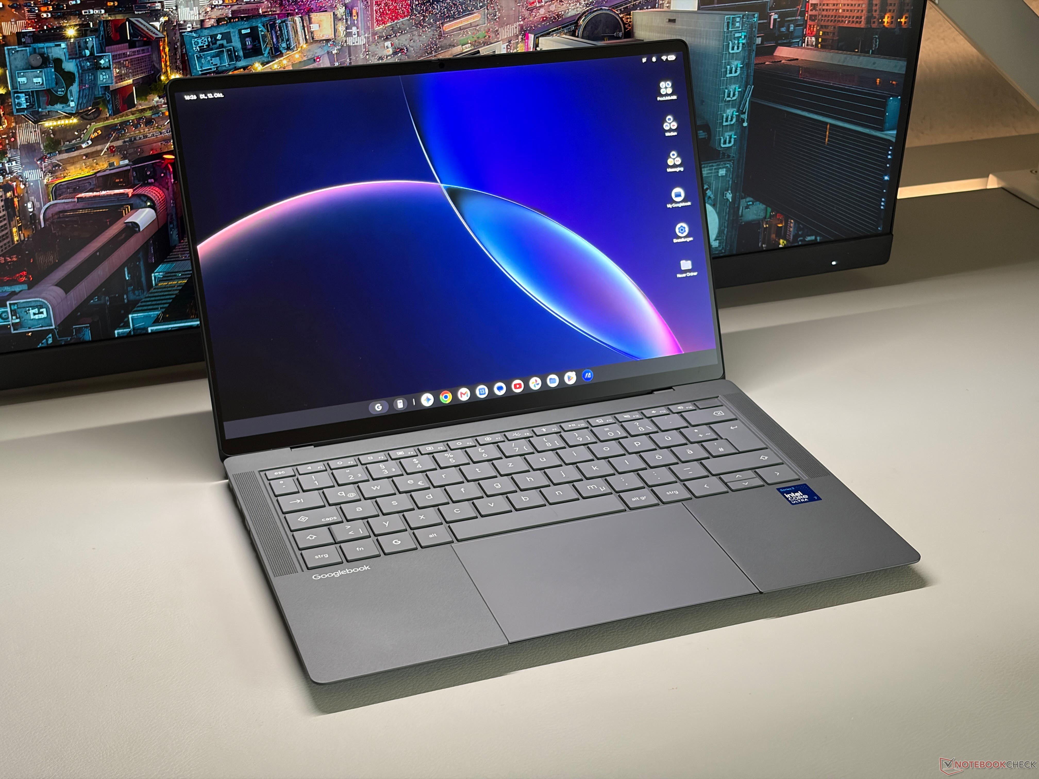 Asus Googlebook 14 - ExpertBook Ultra do codziennego użytku