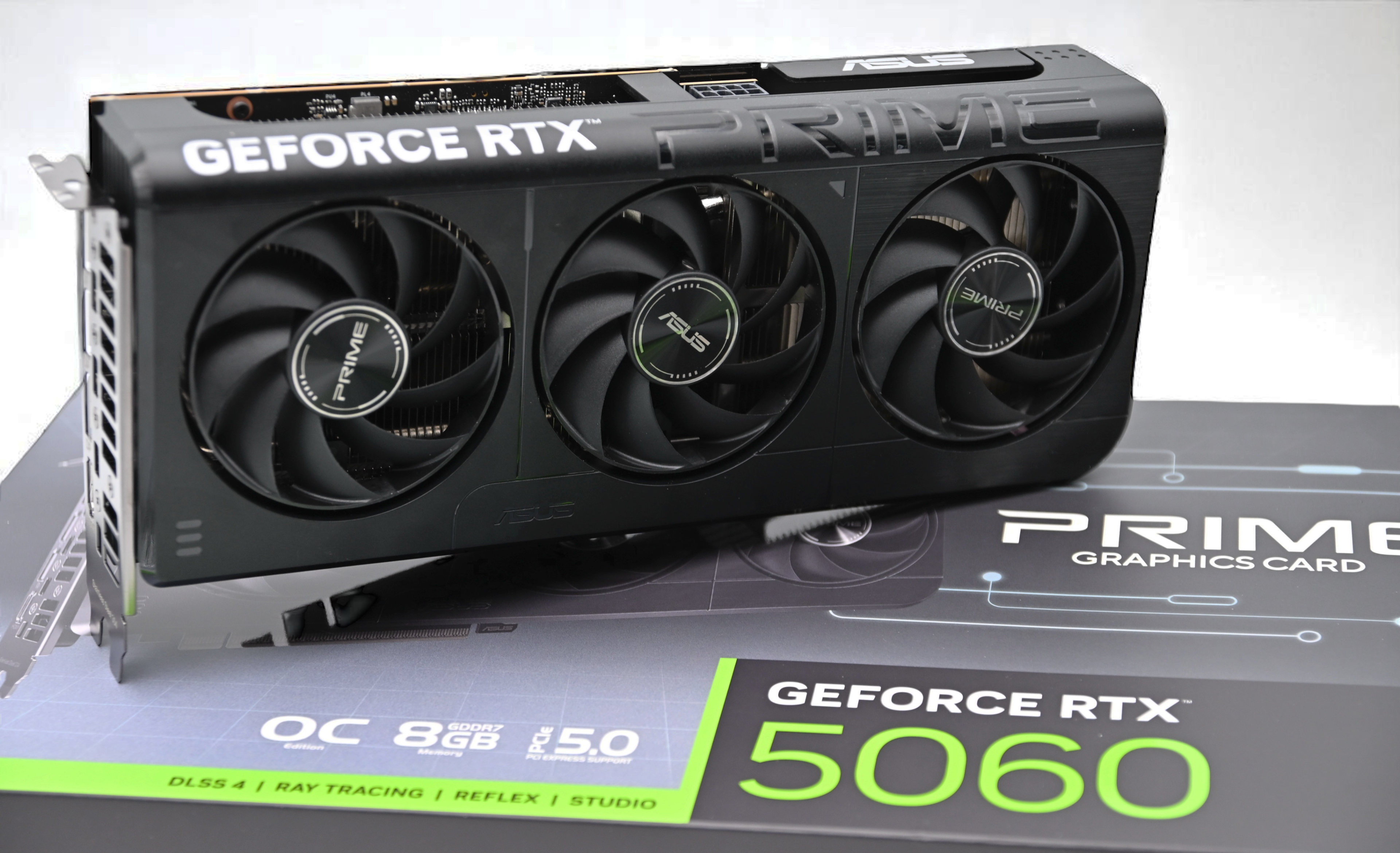 Recenzja Asus Prime GeForce RTX 5060 OC: Wydajna karta graficzna do gier w rozdzielczości 1080p