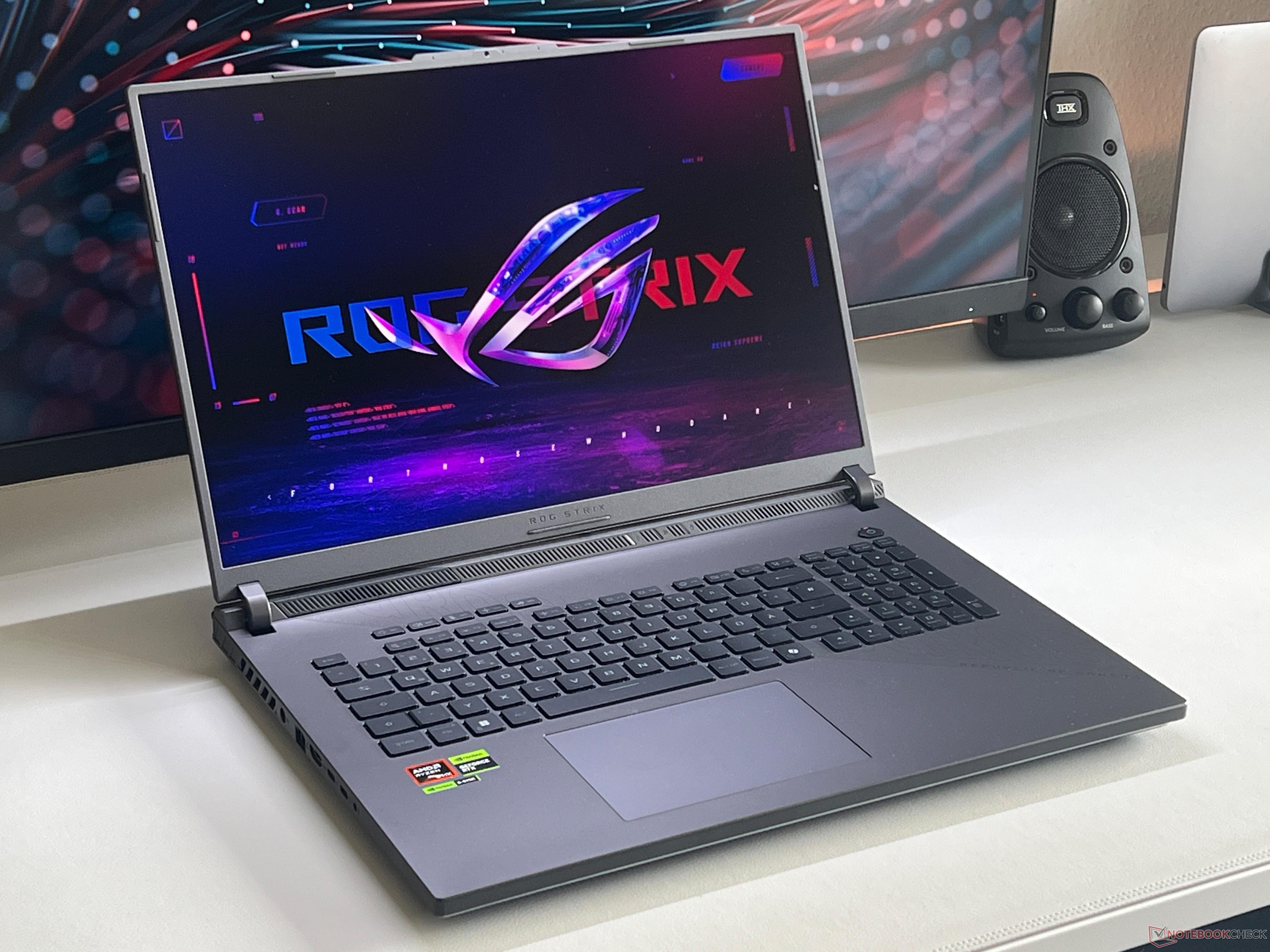 Asus ROG Strix G18 2025 z kartą graficzną RTX 5070 do laptopów jest zbyt drogi w cenie 2300 euro