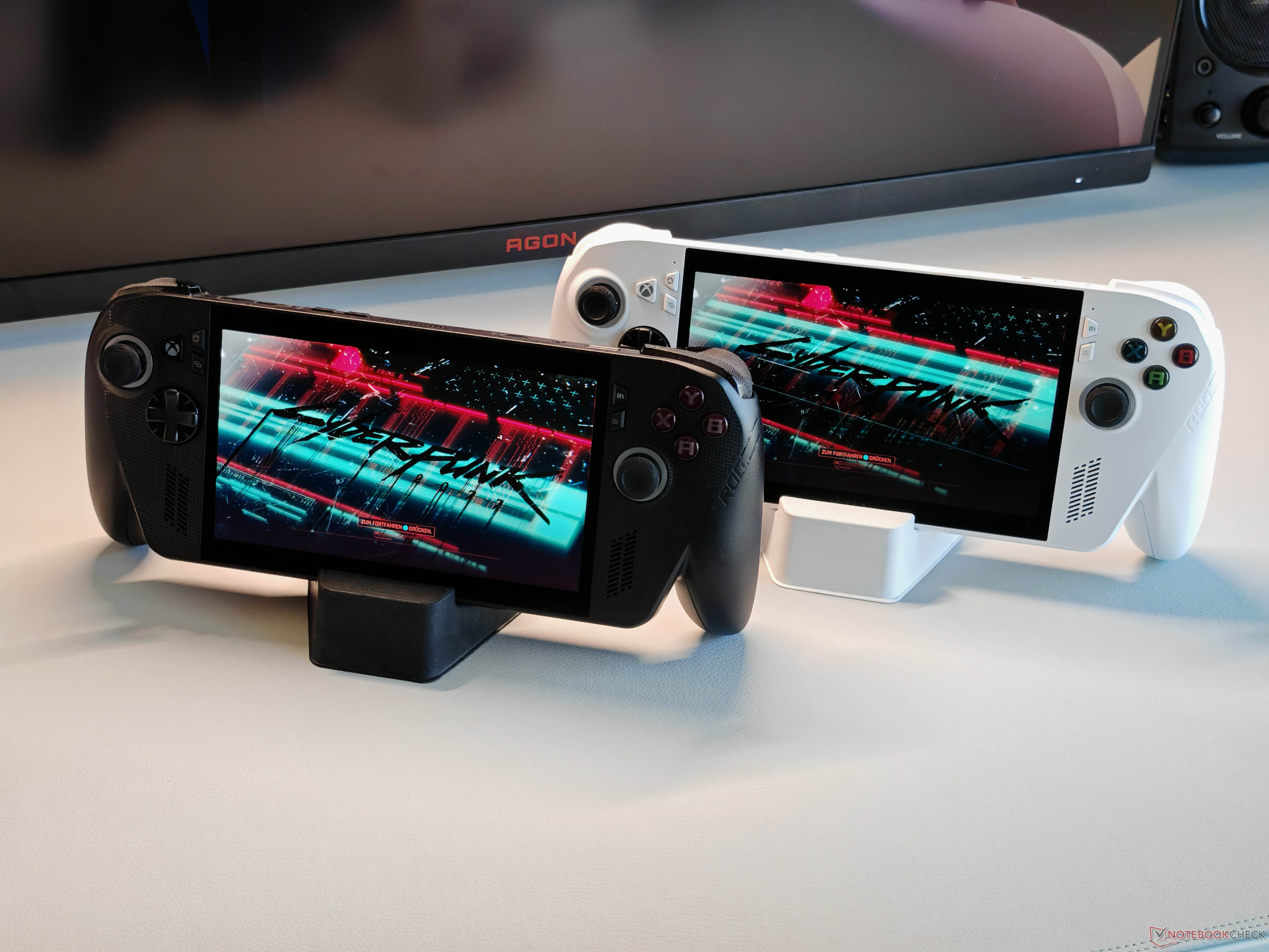 Pełnoekranowe wrażenia Xbox dla handheldów do gier - recenzja Asus ROG Xbox Ally X