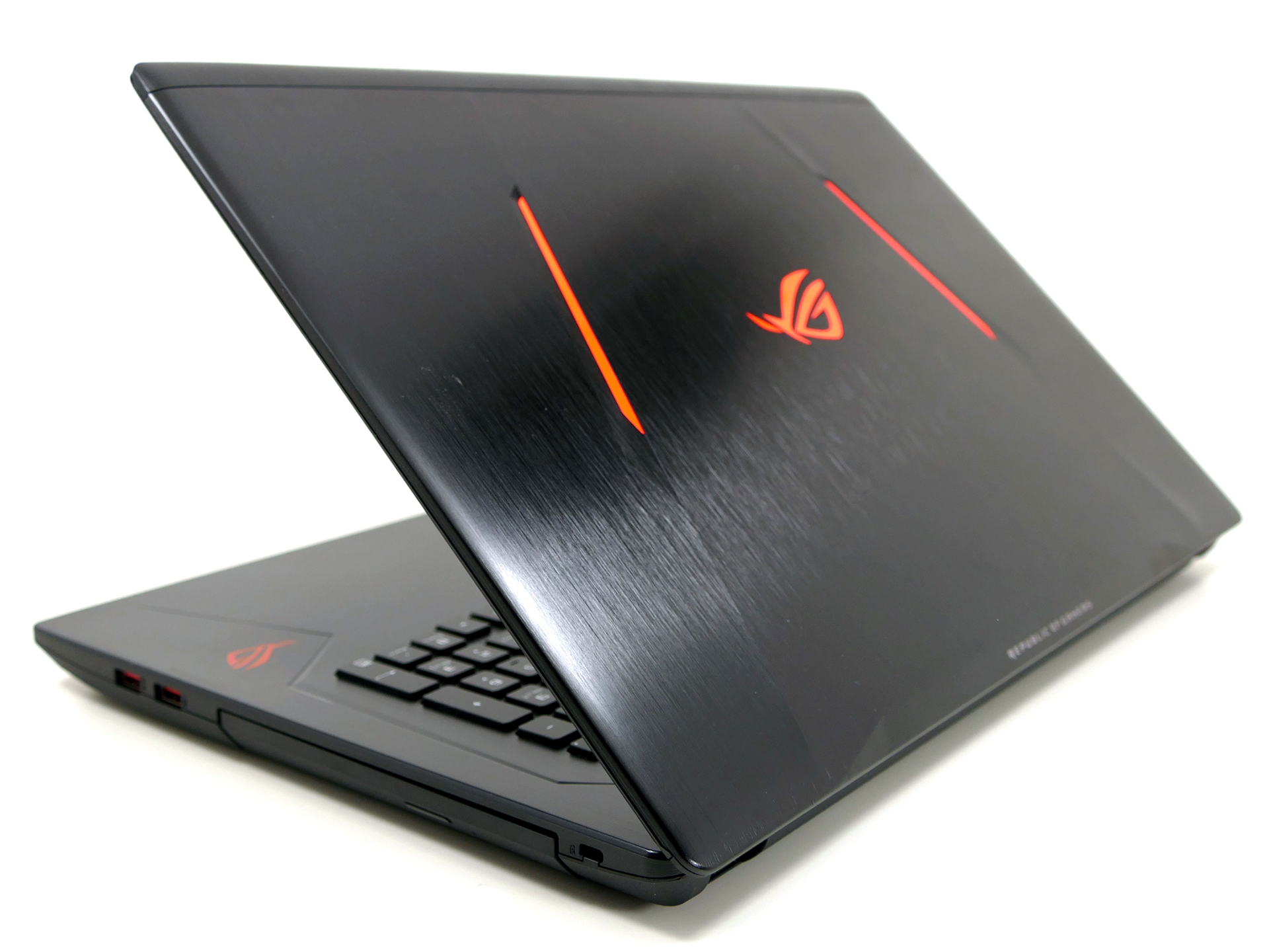 Recenzja Asus GL753VD - Notebookcheck.pl