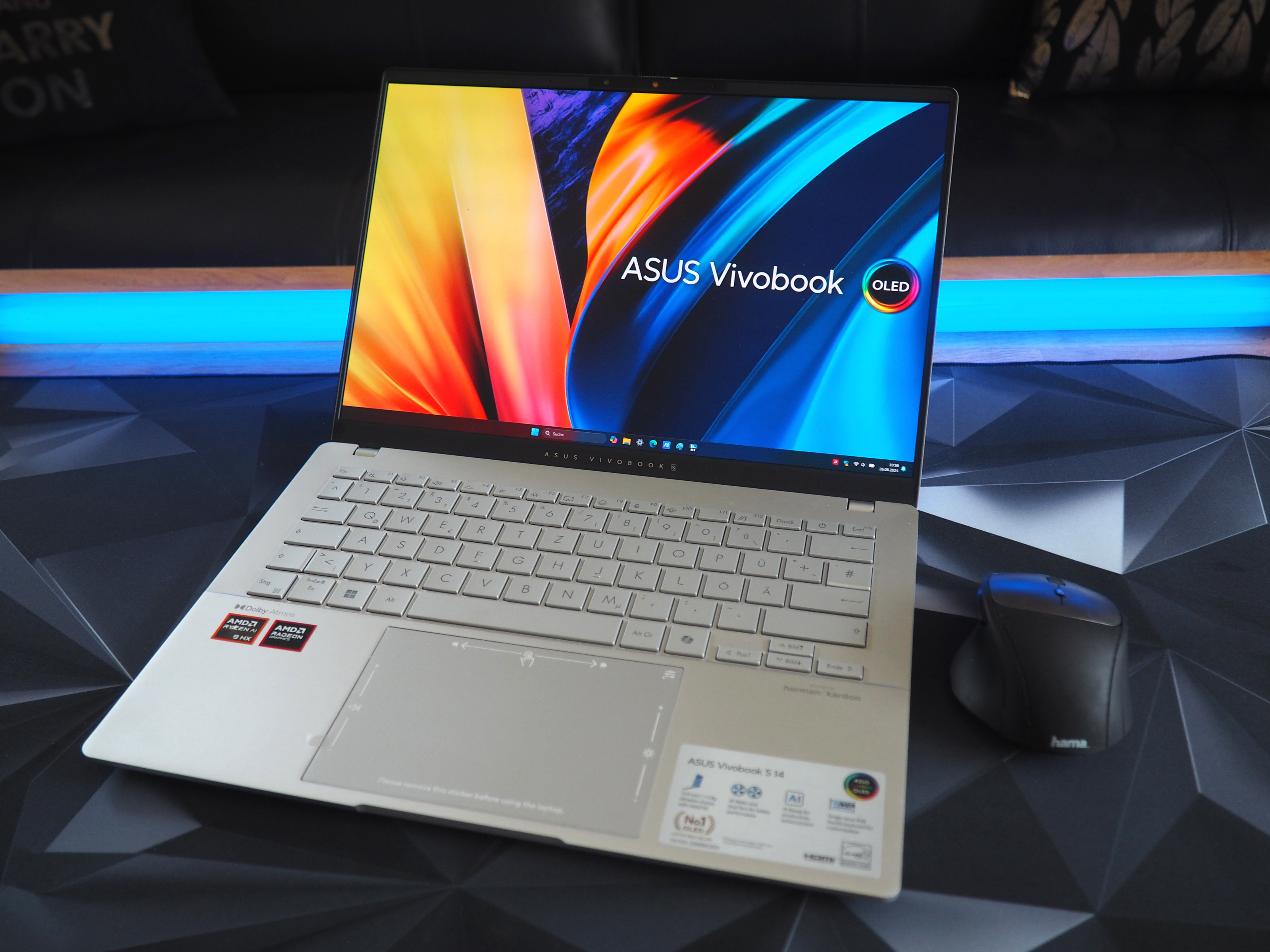 ノートPC ASUS - ASUS VIVOBOOK S14OLED ASUS Vivobook S 14 OLED (S5406)｜ノートパソコン 個人向け