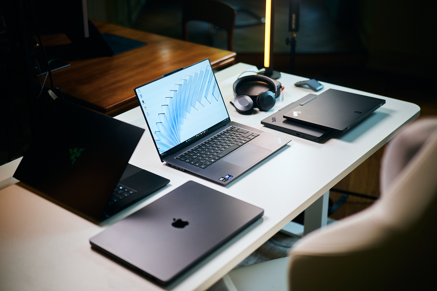 Najlepsze laptopy na jesień 2026 r.: 49 przetestowanych modeli