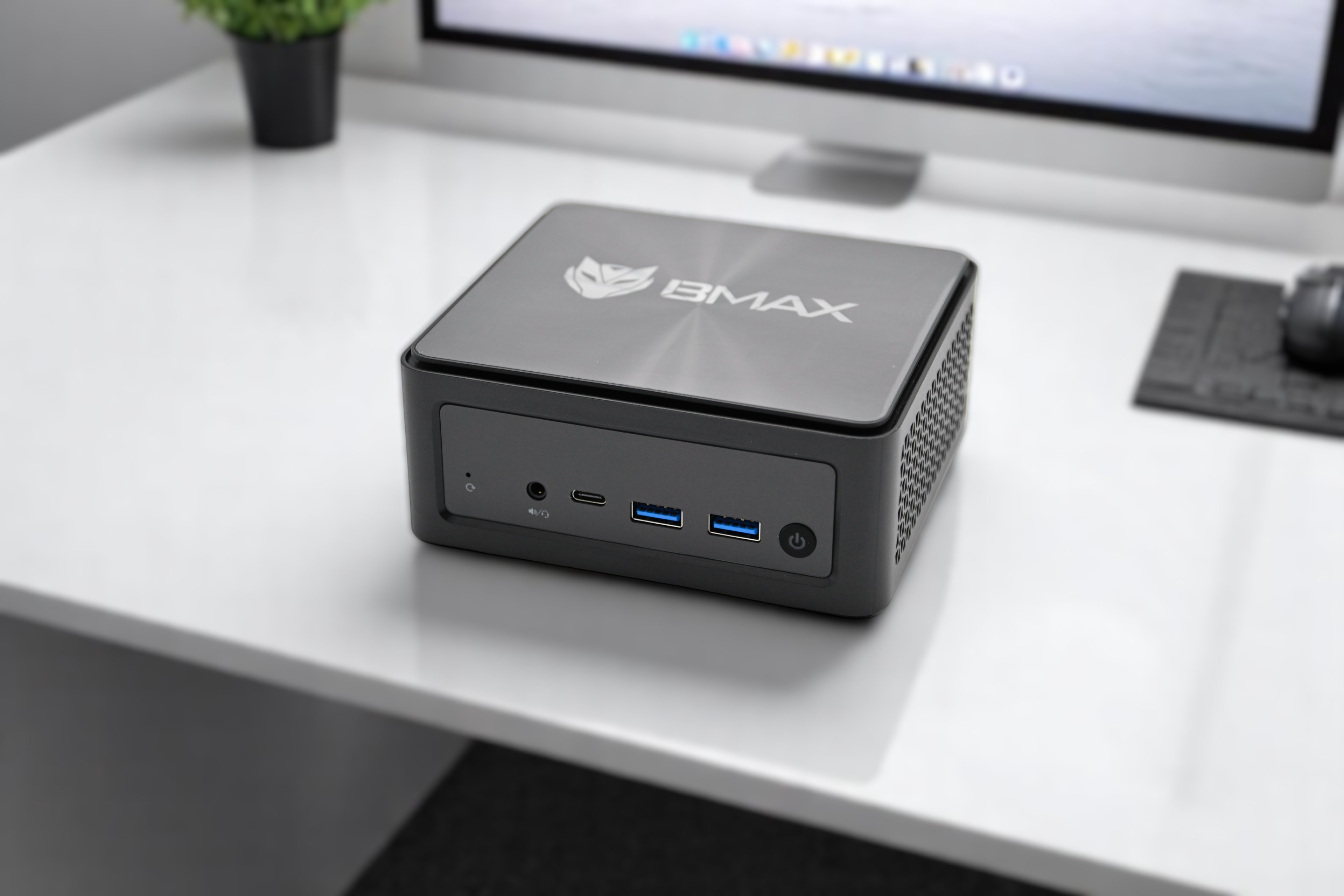 Recenzja Bmax B9 Power - mini PC za 500 euro z procesorem Intel Core i9