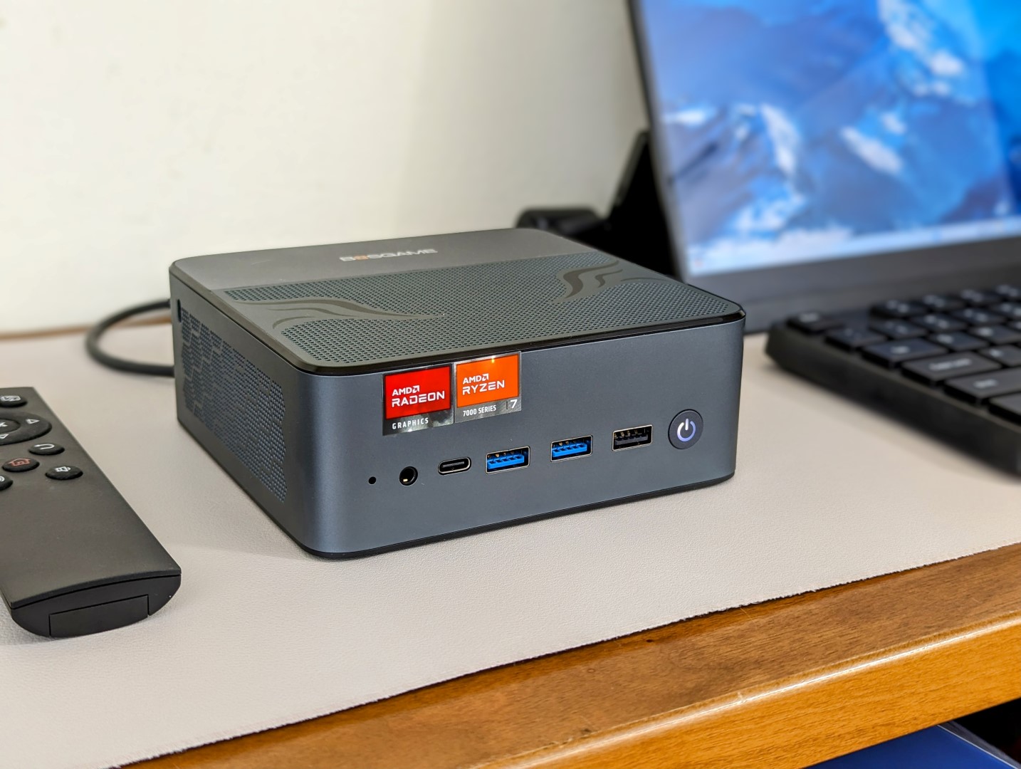 Inne Mini Recenzja mini PC BOSGAME M1: Ryzen 7 7840HS to wciąż bestia ...
