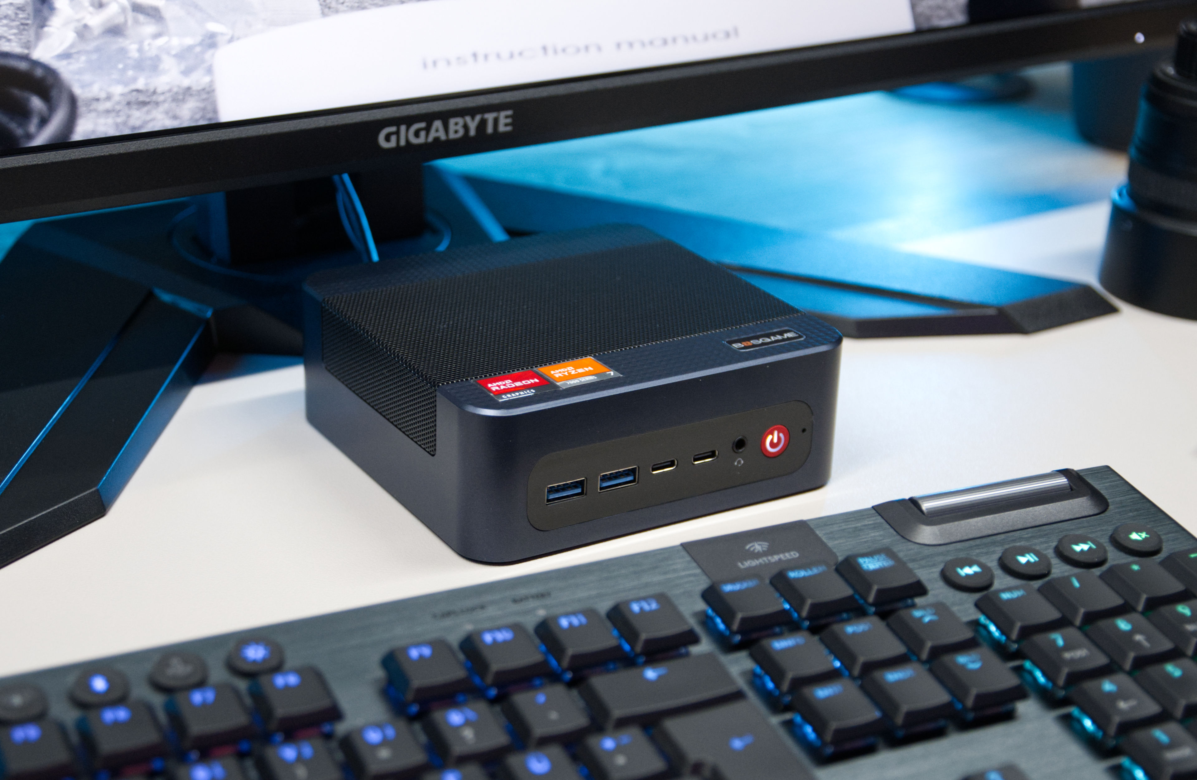 Test Bosgame M4 Neo - przystępna cenowo alternatywa dla drogich mini PC