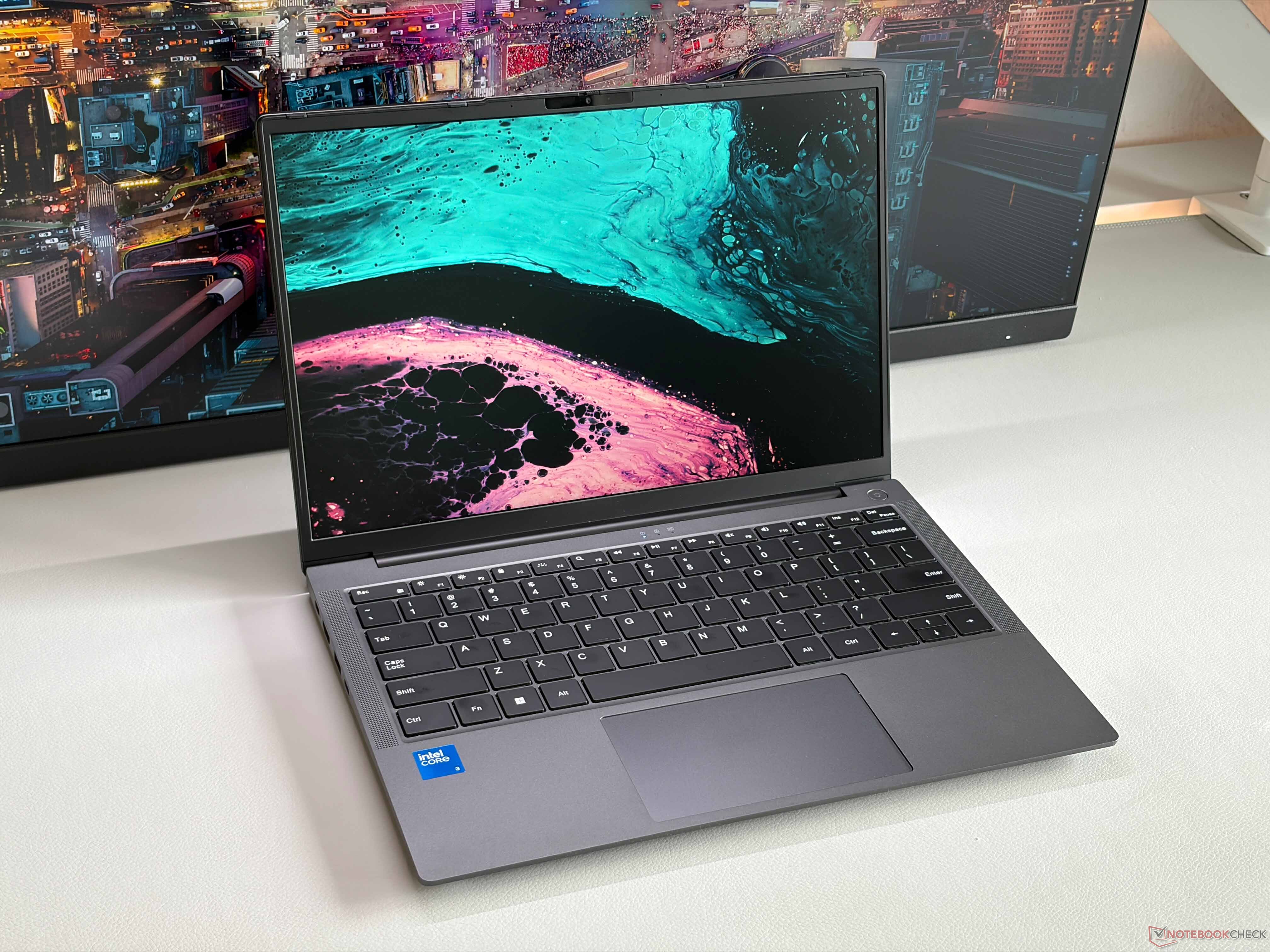 Wniosek z recenzji urządzenia Chuwi UniBook: Atrakcyjna cena, ale wydajność stanowi pewną przeszkodę