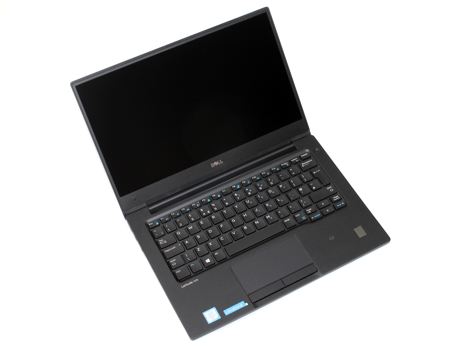 Recenzja Dell Latitude 13 7370 - Notebookcheck.pl