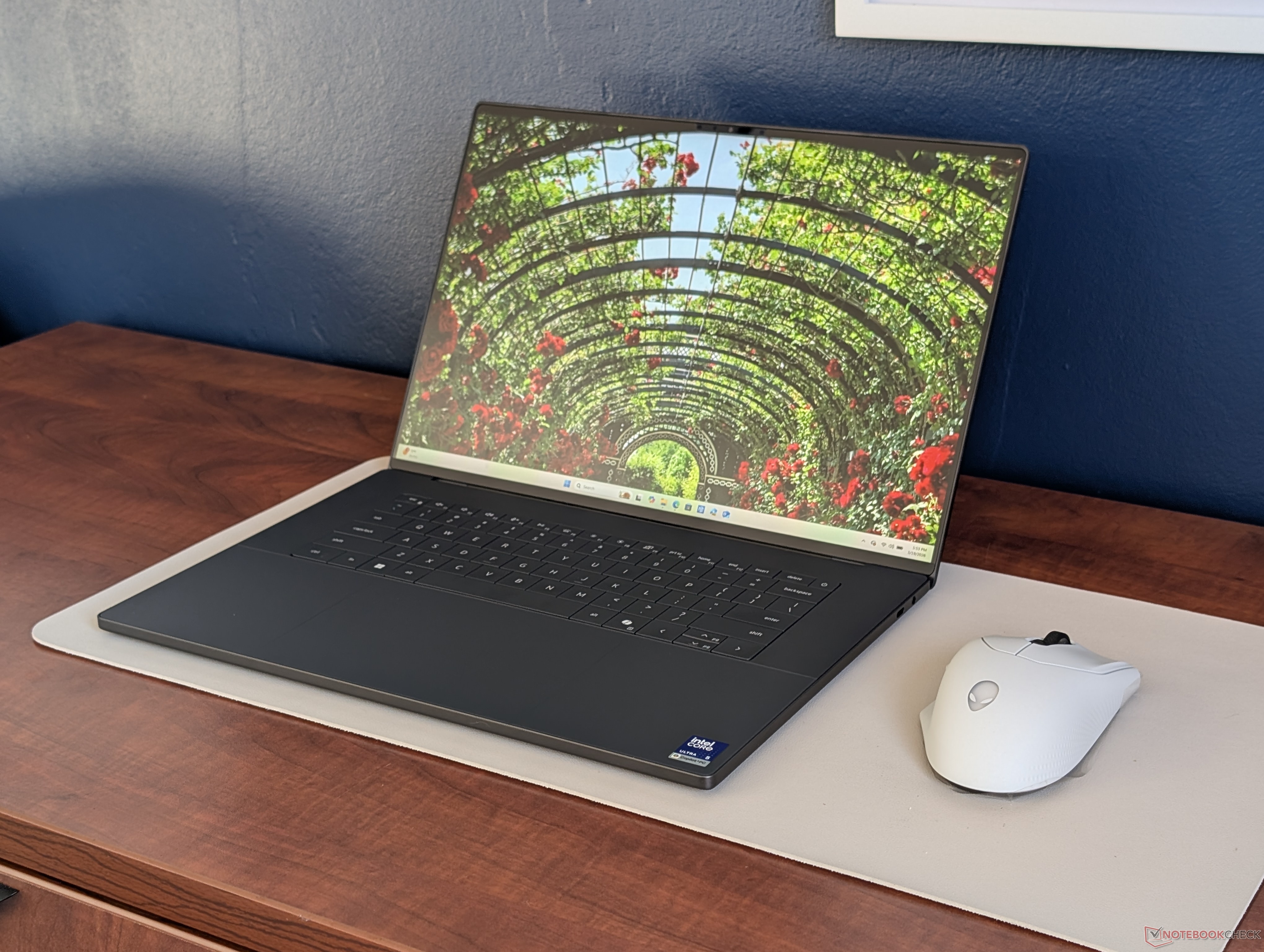 Recenzja Dell XPS 16: Dwa kroki do przodu, jeden do tyłu