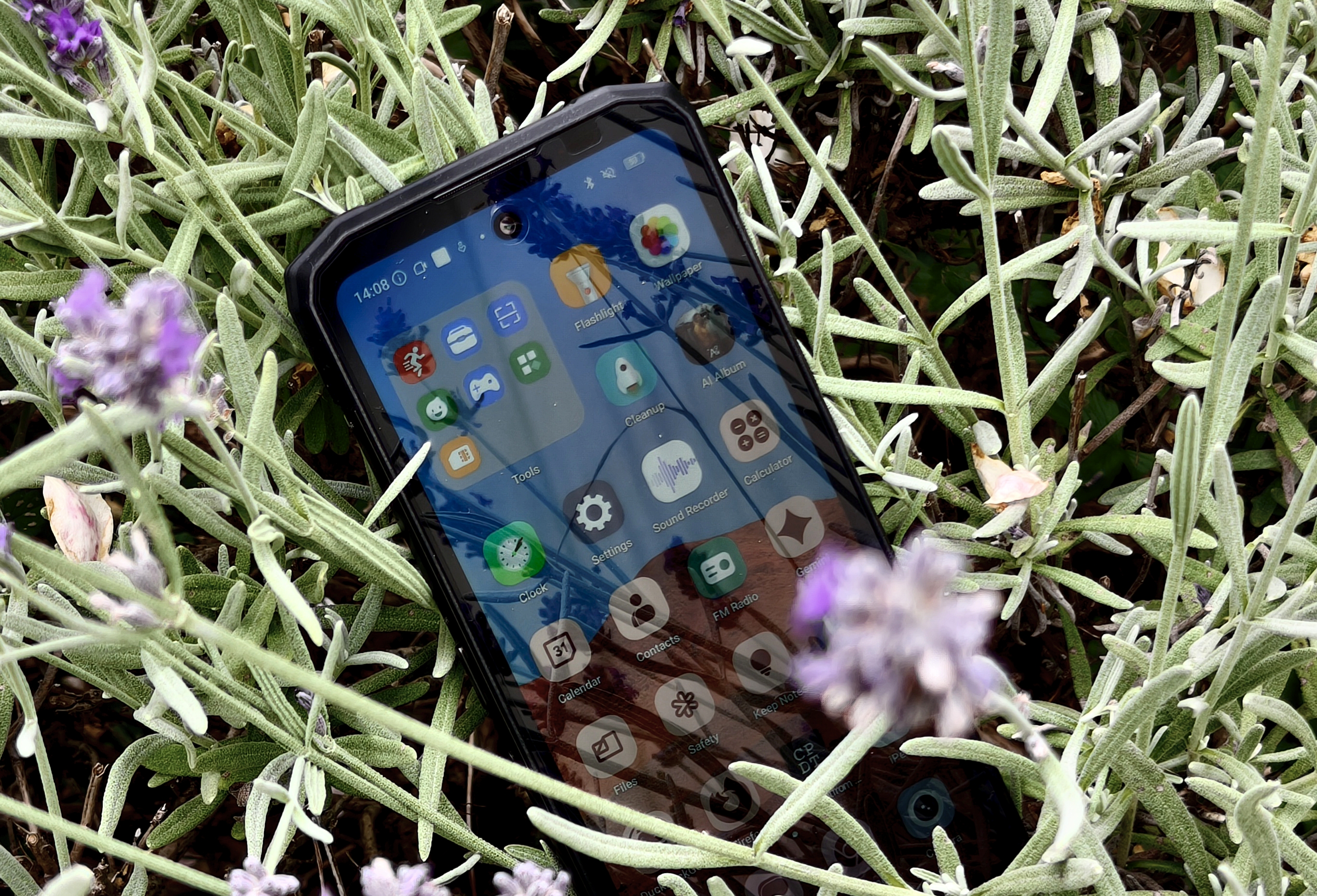 Recenzja bestsellera Amazon: telefon Doogee Blade 20 Turbo