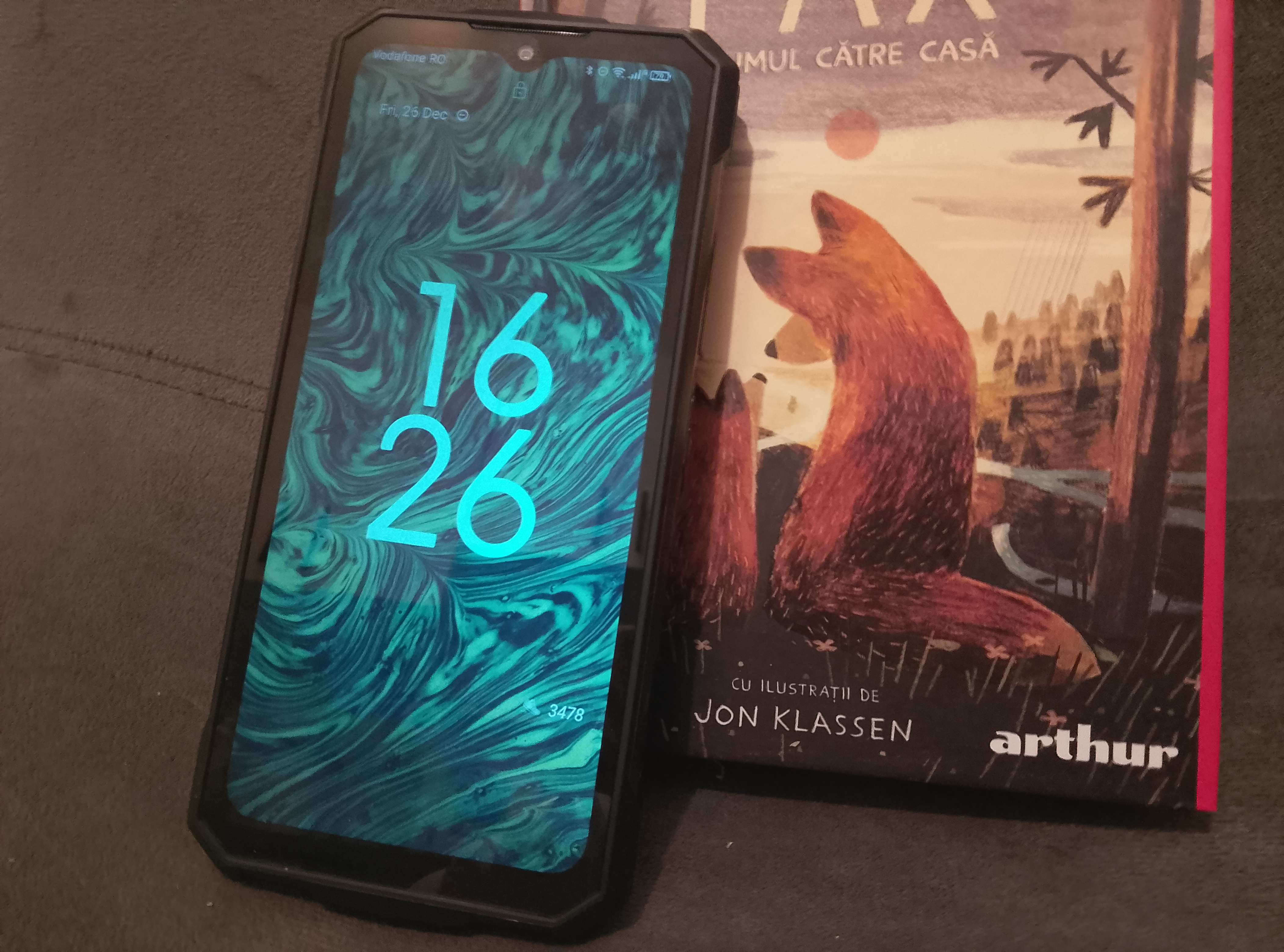 2 upadki, 0 konsekwencji: telefon Doogee Fire 7 Pro hands-on