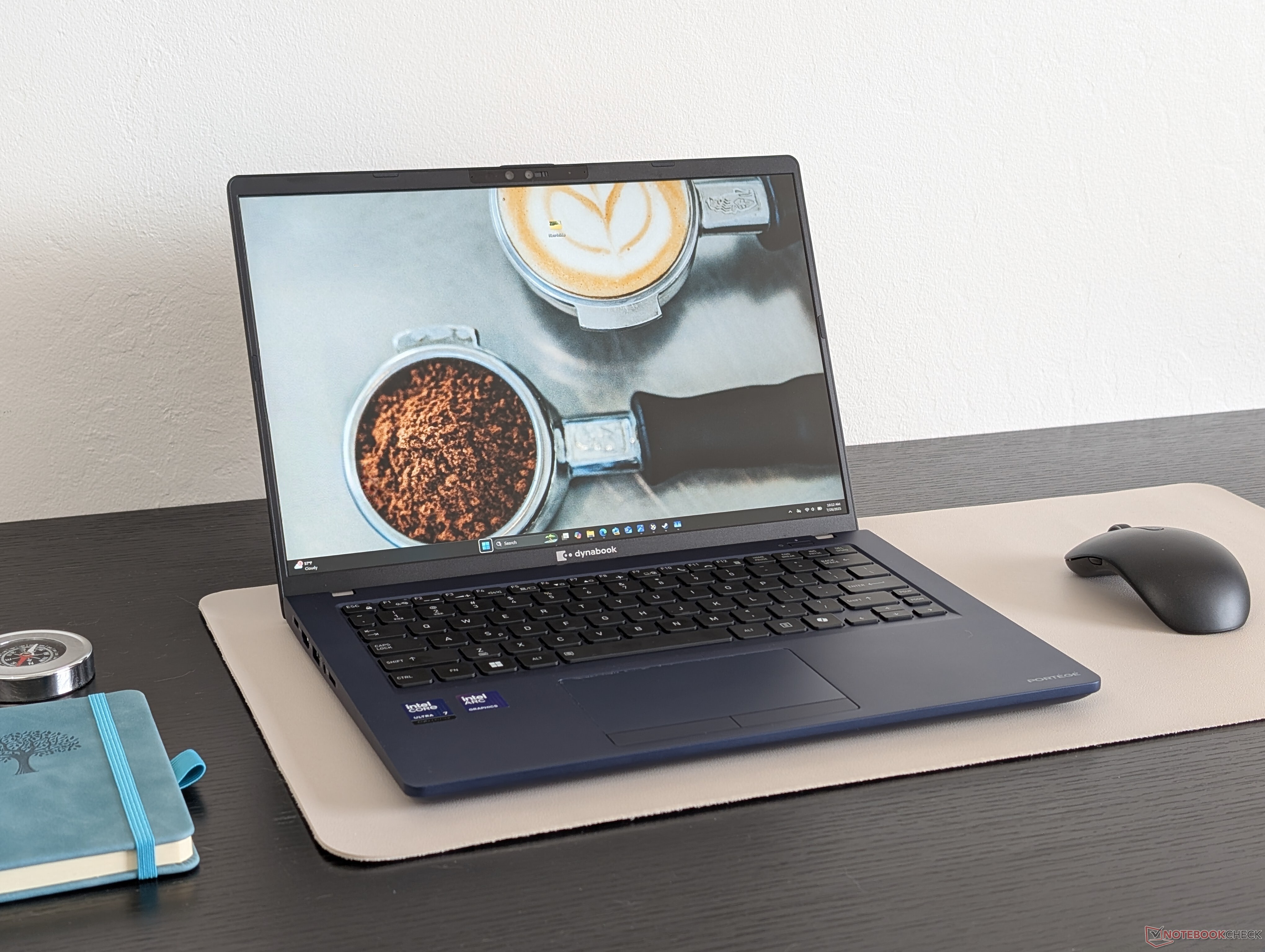 Recenzja laptopa Dynabook Portege Z40L-N: Lżejszy niż można się spodziewać