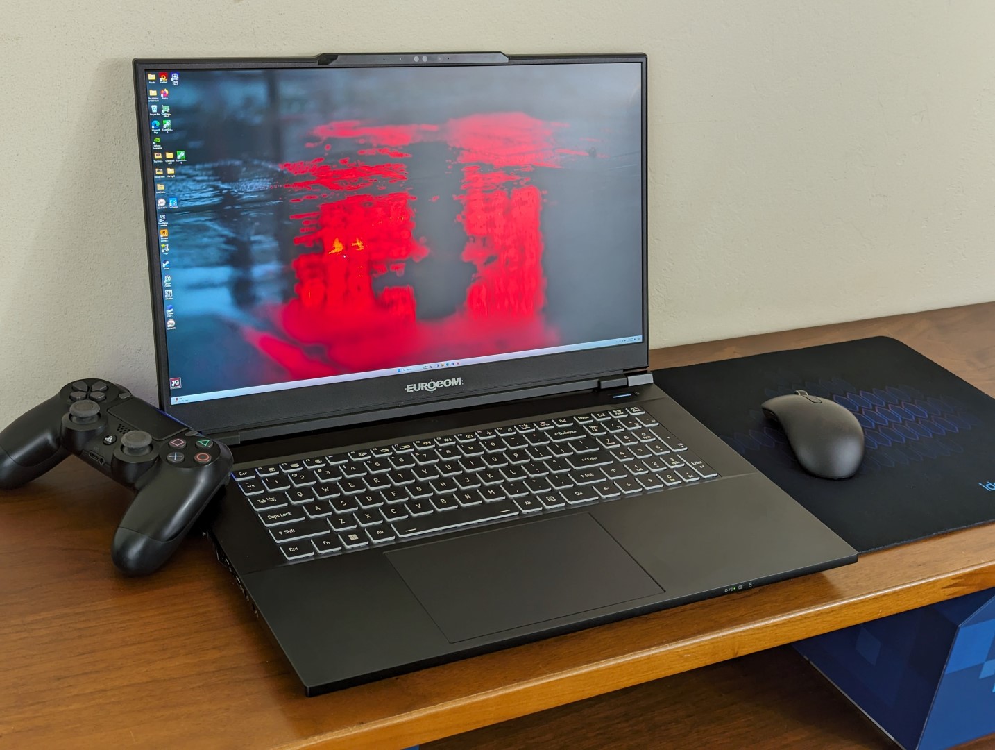 Notebook Raptor Recenzja laptopa Eurocom Raptor X17 Core i9-14900HX: 175 W GPU dla ...