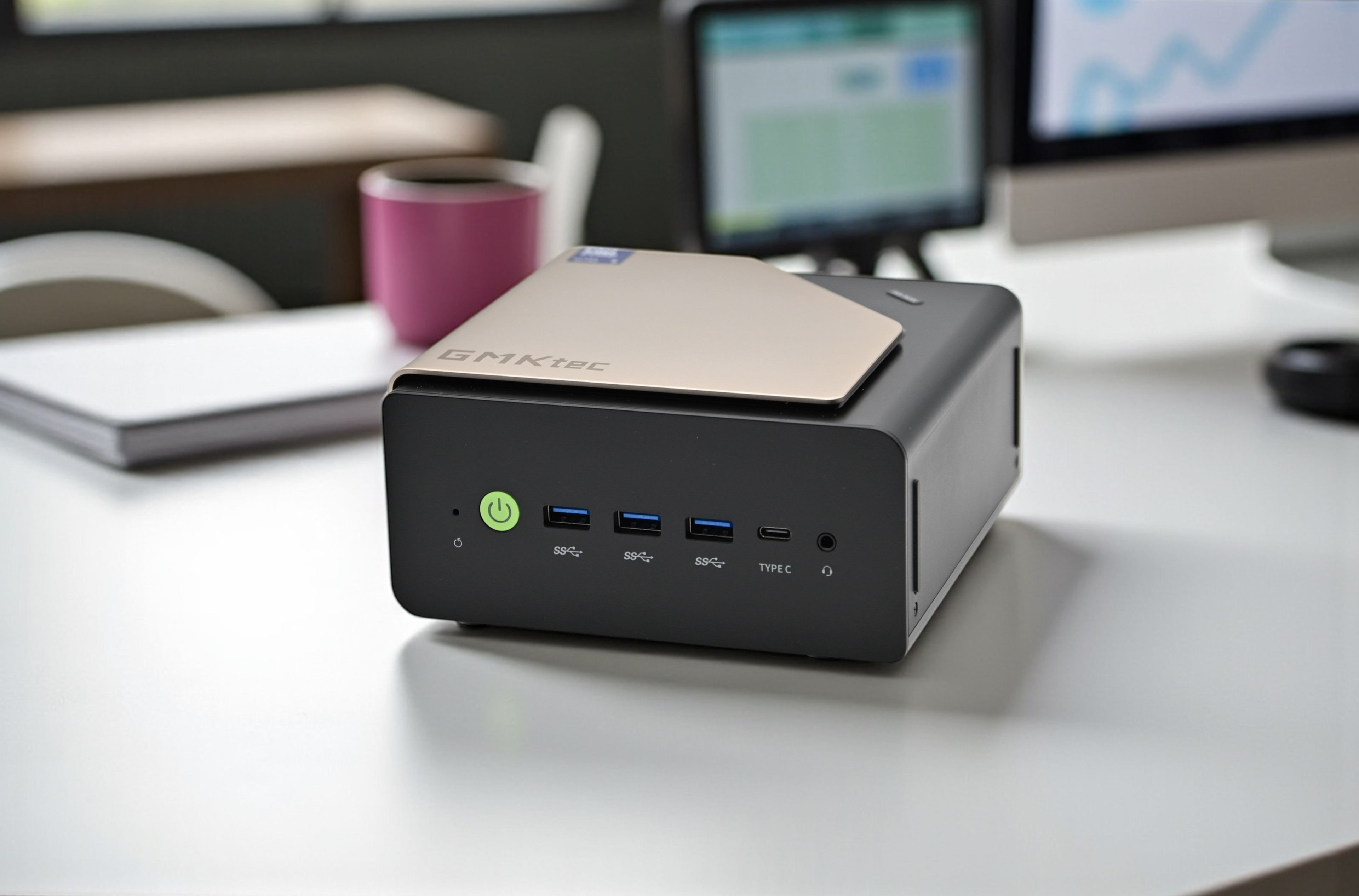 Wysokiej klasy mini PC - recenzja GMKtec EVO-T1 z procesorem Intel Core Ultra 9 285H, TDP 80 W, 64 GB pamięci RAM i opcją eGPU