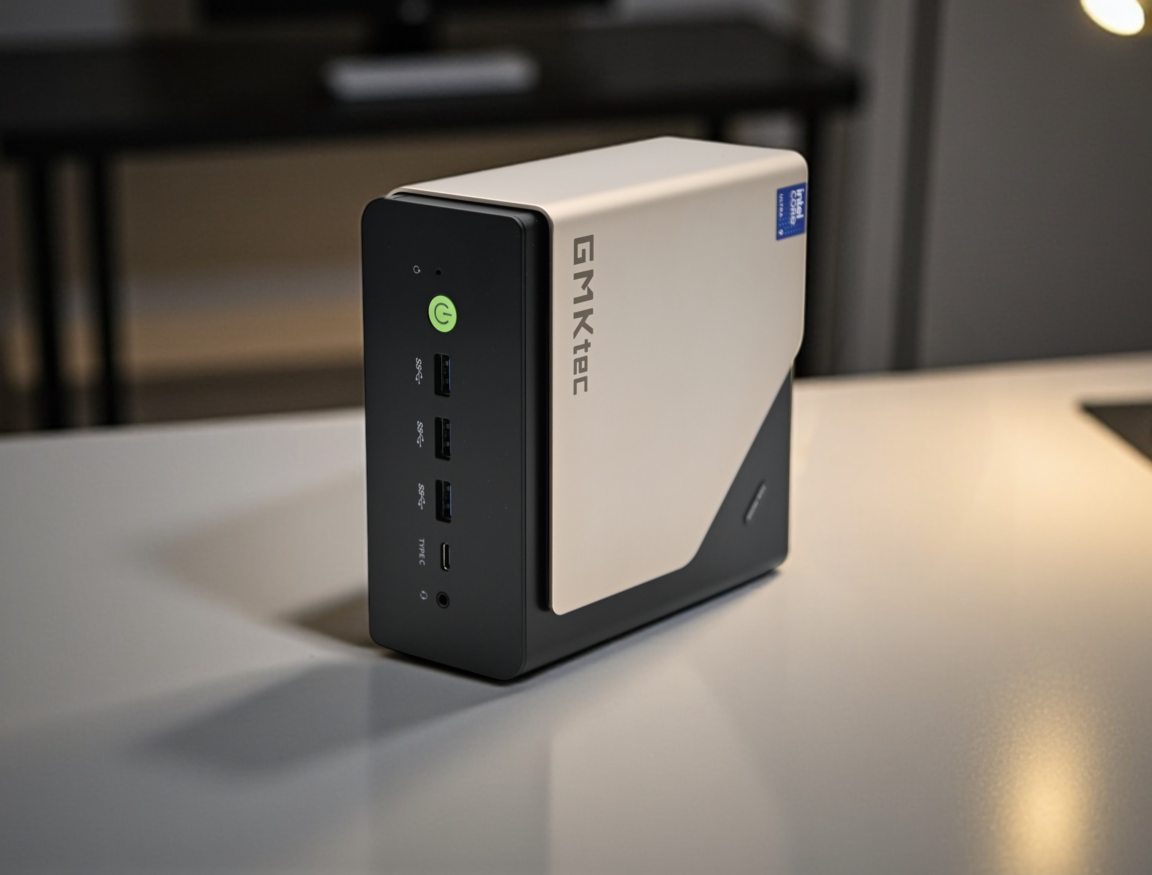 Recenzja GMKtec EVO-T1: Mini PC z Intel Core Ultra 9 dla modeli AI, LLM i gier dzięki OCuLink