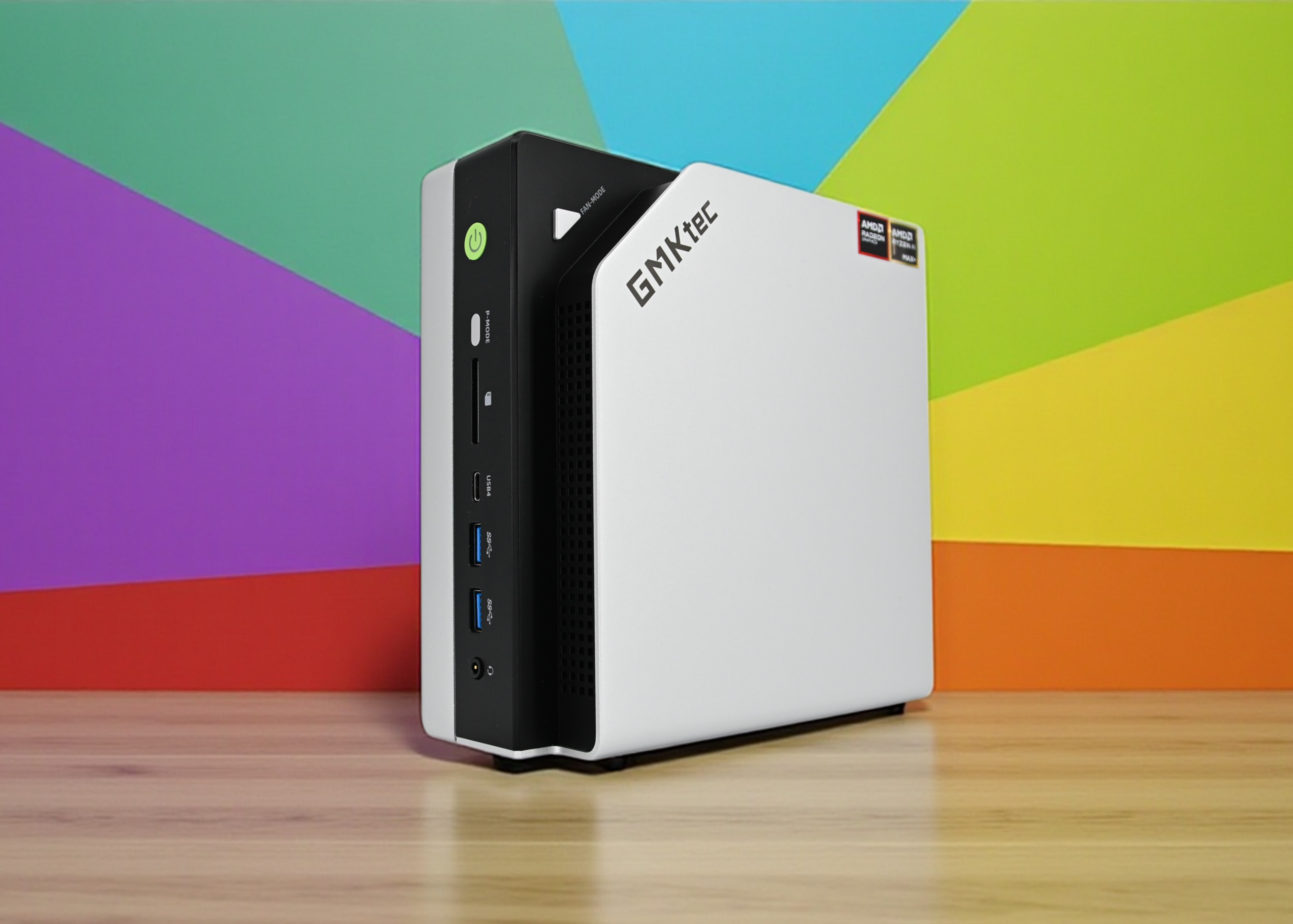 AMD Strix Halo w GMKtec EVO-X2: Recenzja wydajnego mini PC z AMD Ryzen AI Max+ 395 i Radeonem 8060S