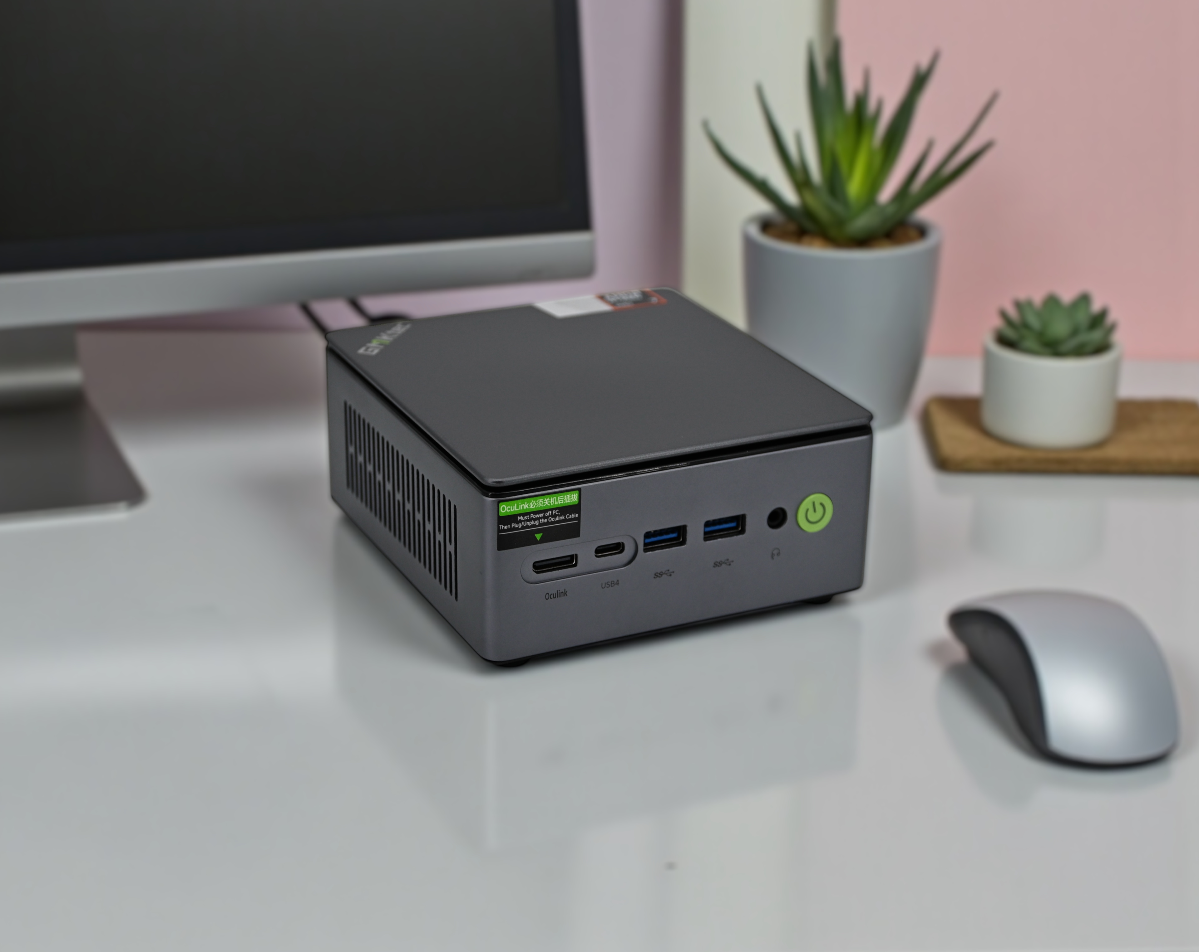 Recenzja GMKtec NucBox M7 Ultra: Najlepszy stosunek ceny do wydajności wśród mini PC z USB4 i OCuLink