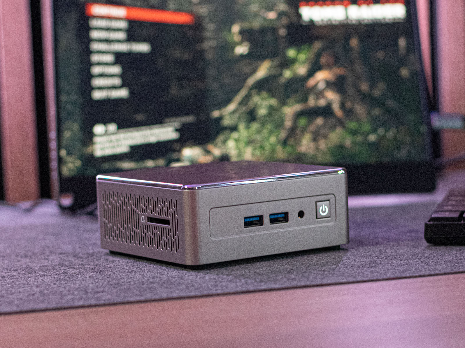 Recenzja Geekom A5: Różowy mini PC, alternatywa dla NUC z