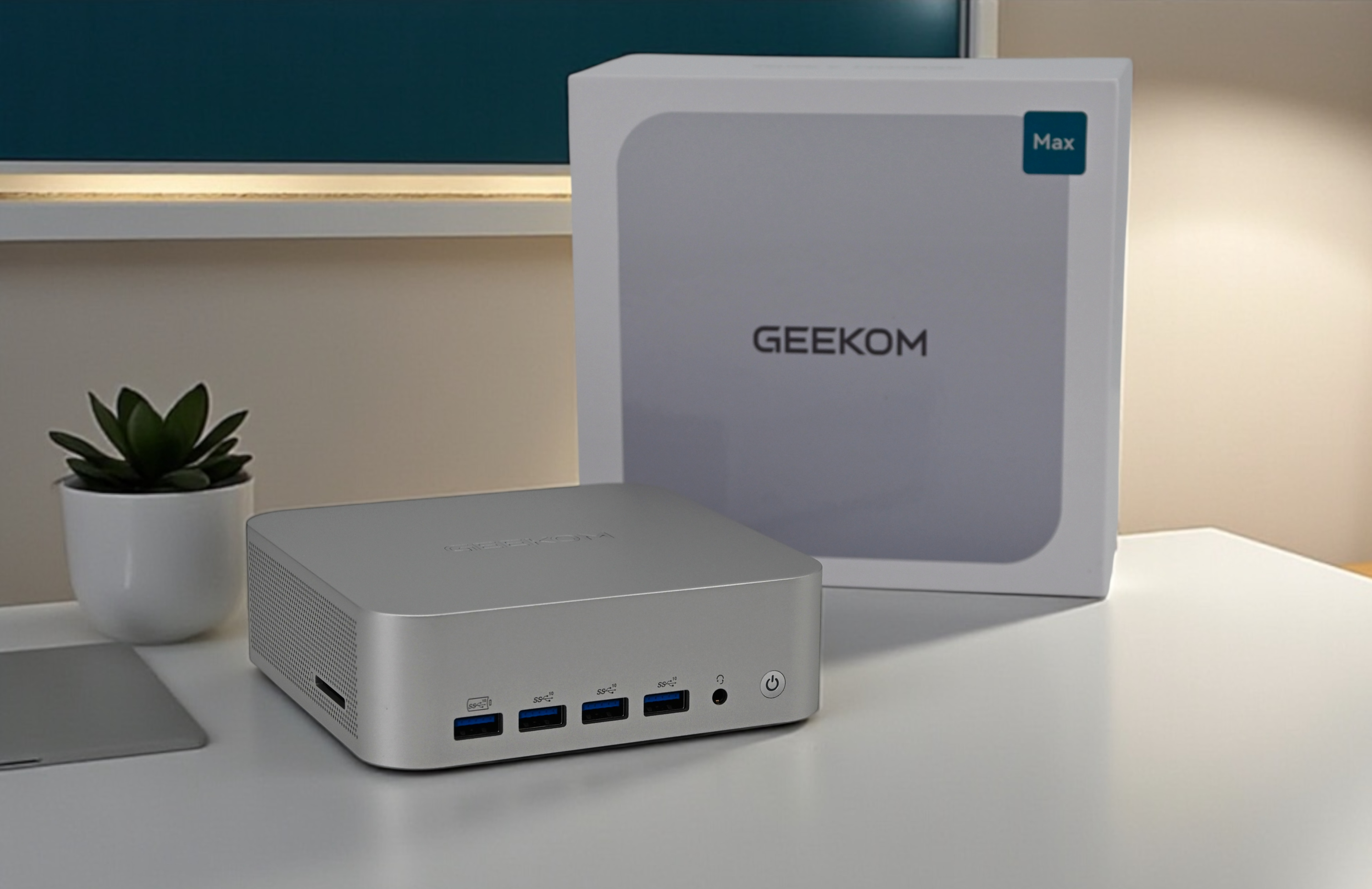 Najlepszy mini PC Geekom w historii? Recenzja Geekom A9 Max z procesorem AMD Ryzen AI 9 HX 370 za 999 dolarów
