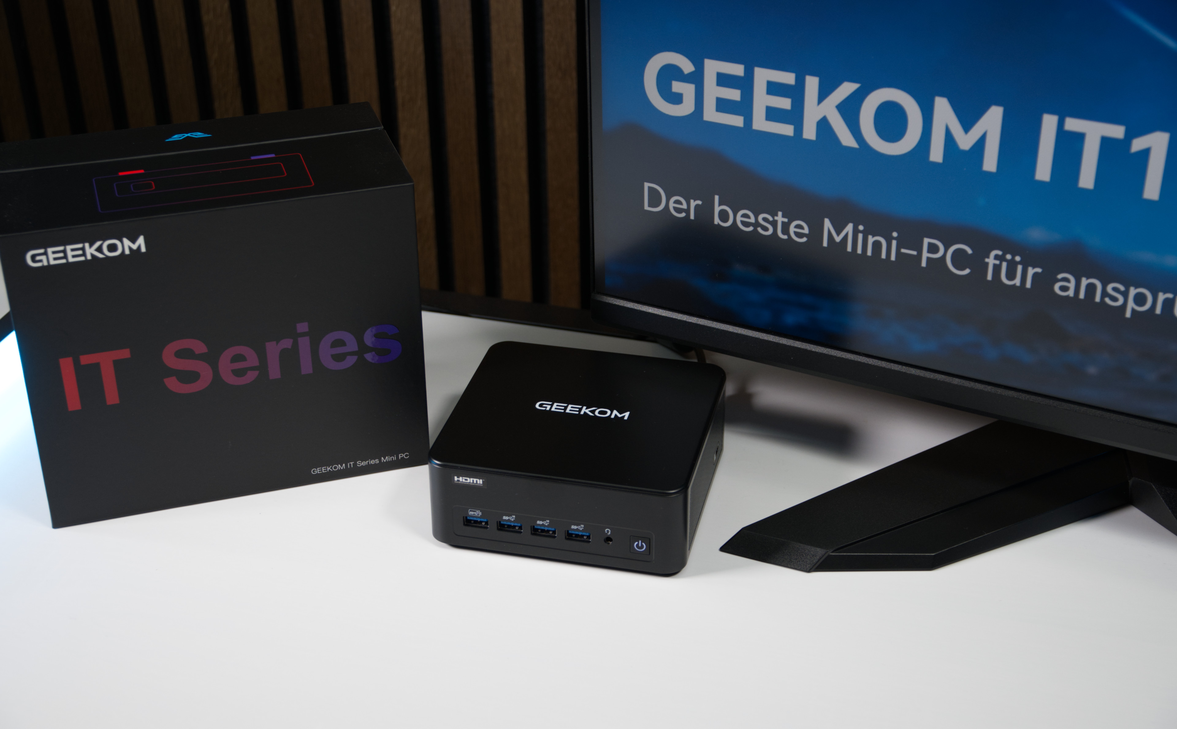 Recenzja mini komputera Geekom IT13 Max: Niedrogi i szybki, ale z pewnym haczykiem