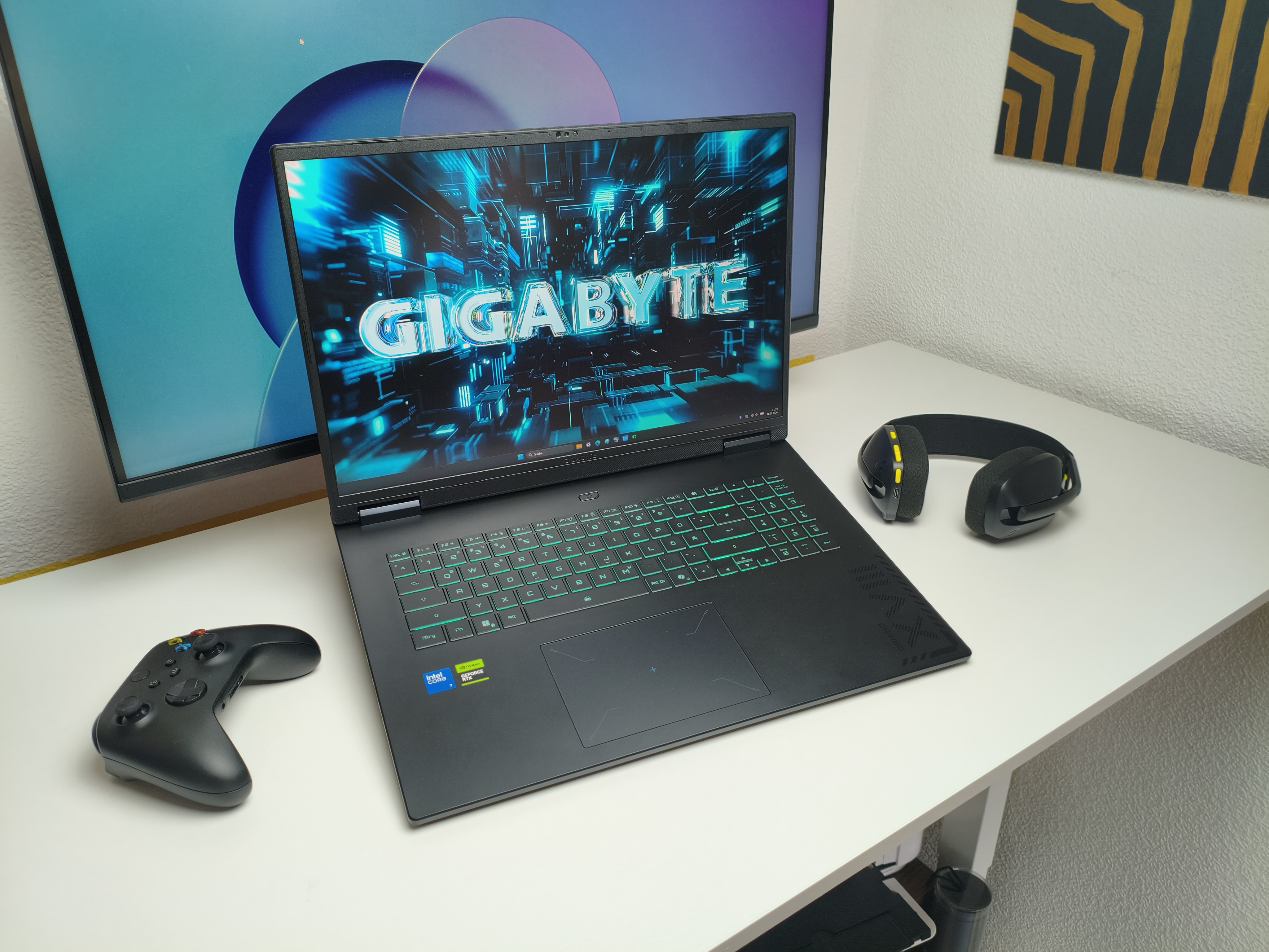 Gaming bez kompromisów? Recenzja Gigabyte Gaming A18 Pro z dużym wyświetlaczem
