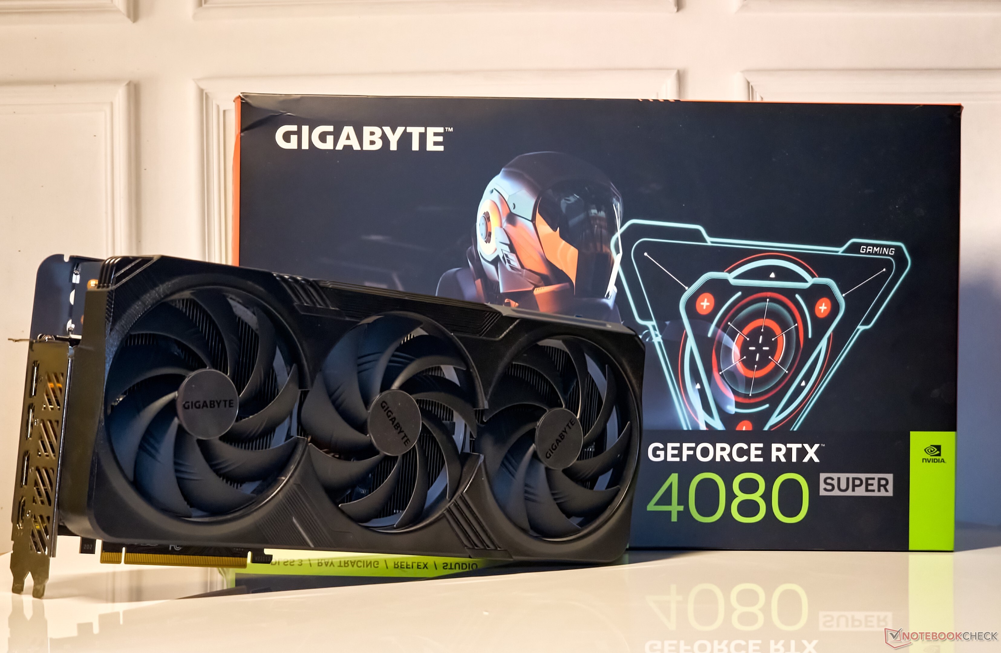 Recenzja Gigabyte GeForce RTX 4080 Super Gaming OC 16G: Wymienia ciosy ...