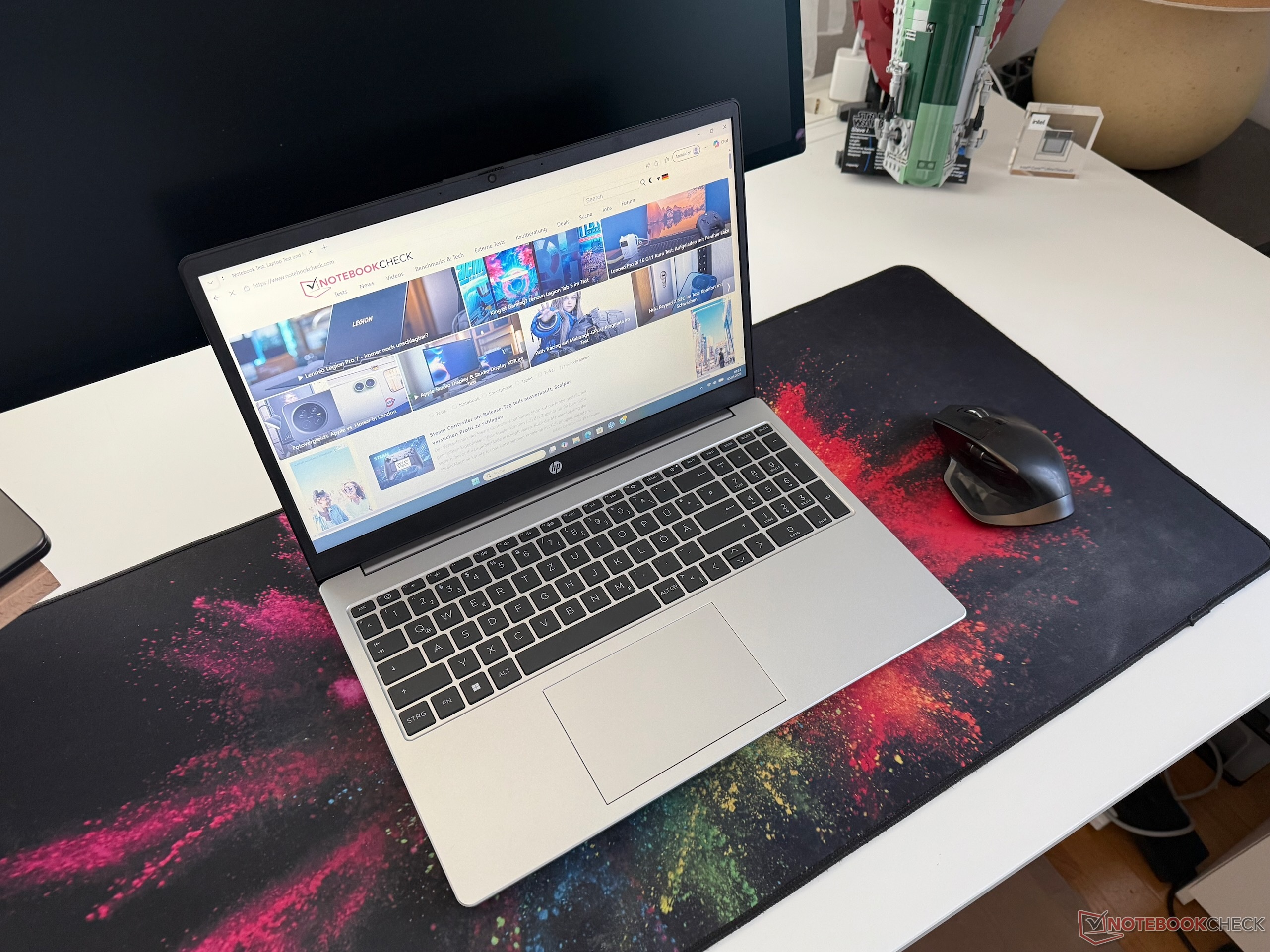 Recenzja HP 255 G10 z 7120U: Mały budżet, niska wydajność