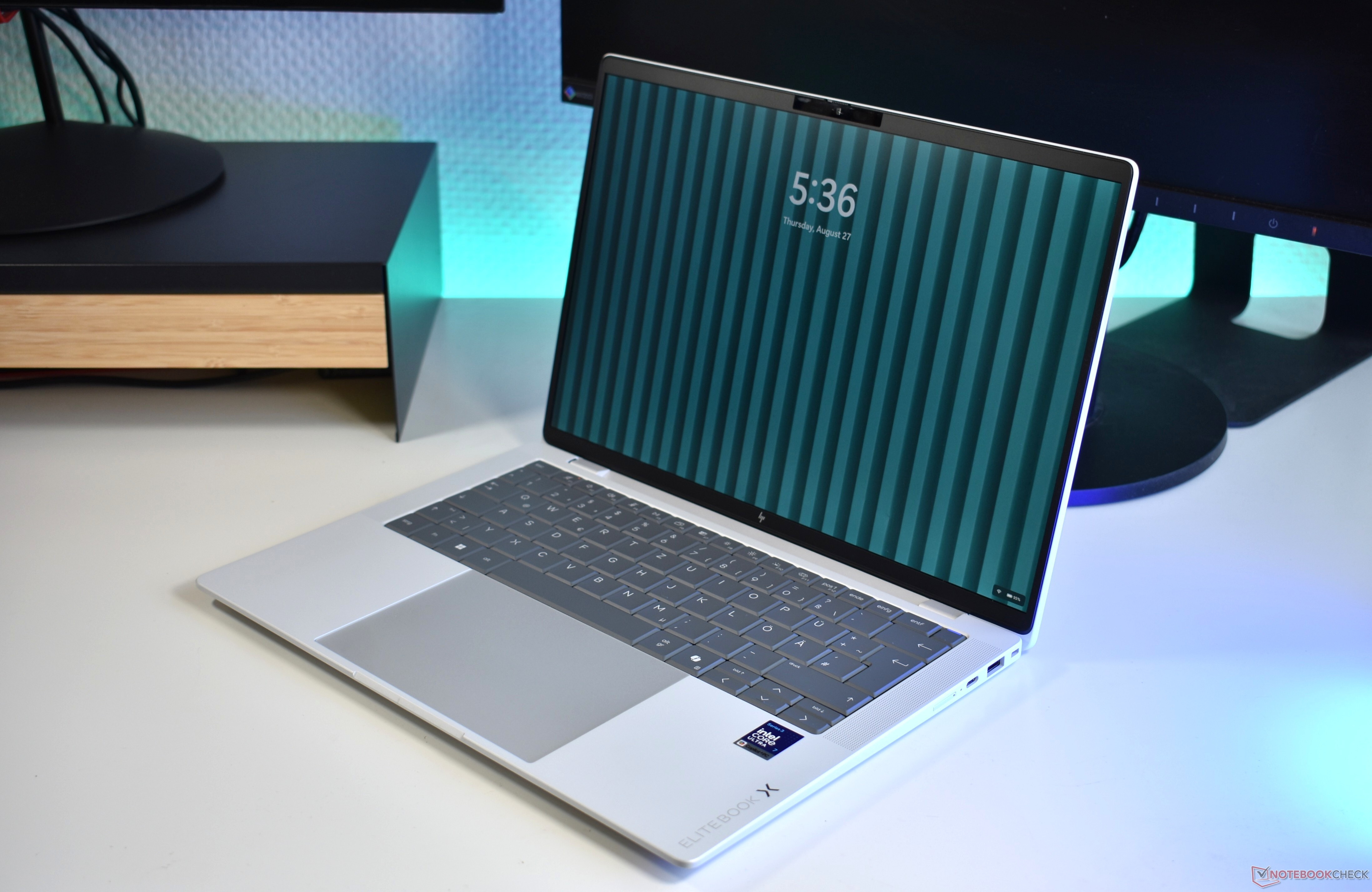 Lekki, wydajny laptop z 32 GB pamięci RAM: recenzja HP EliteBook X G2i