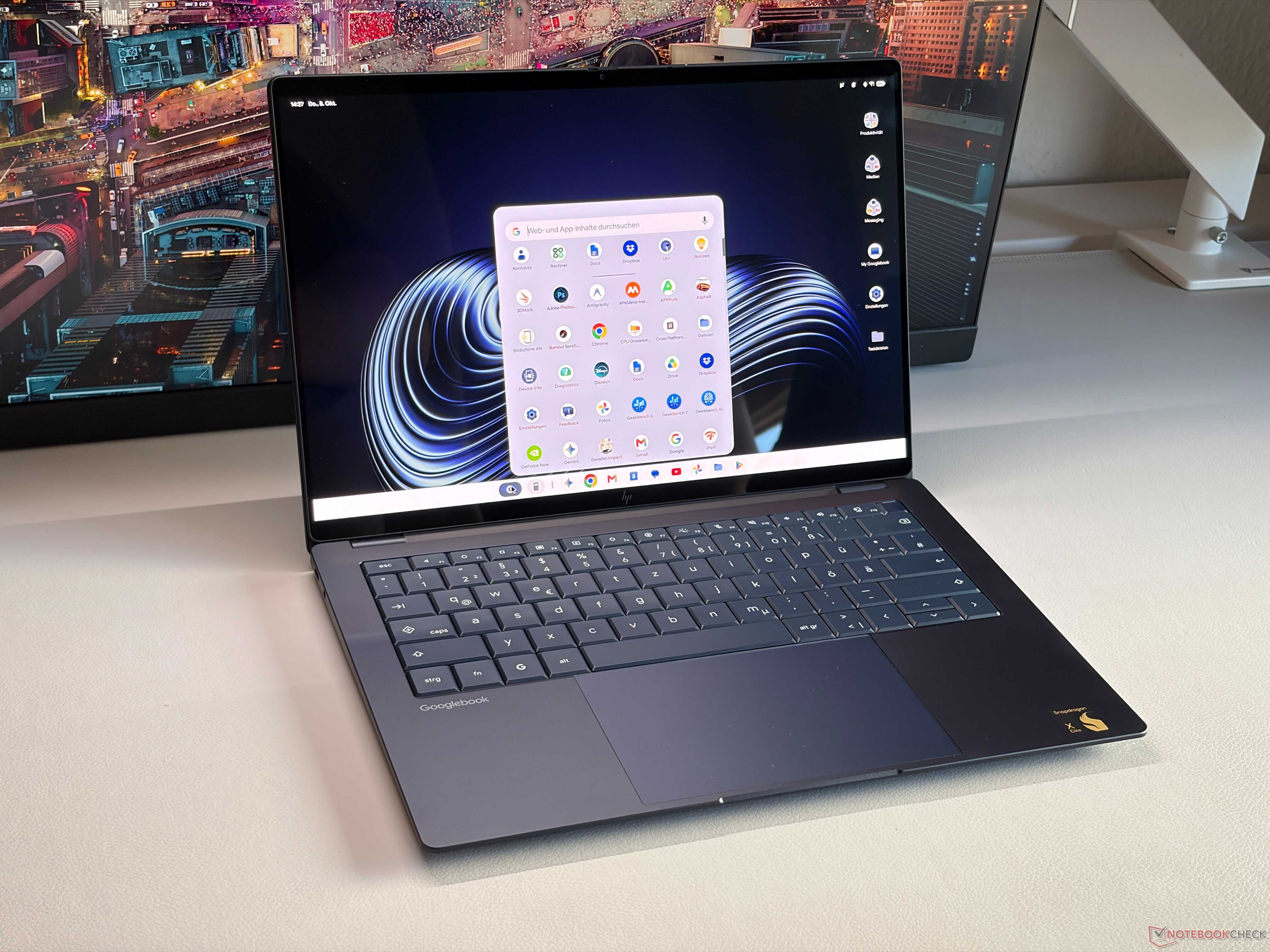Nowy HP Googlebook 14c - Obudowa klasy premium, ale musisz wiedzieć o tych ograniczeniach