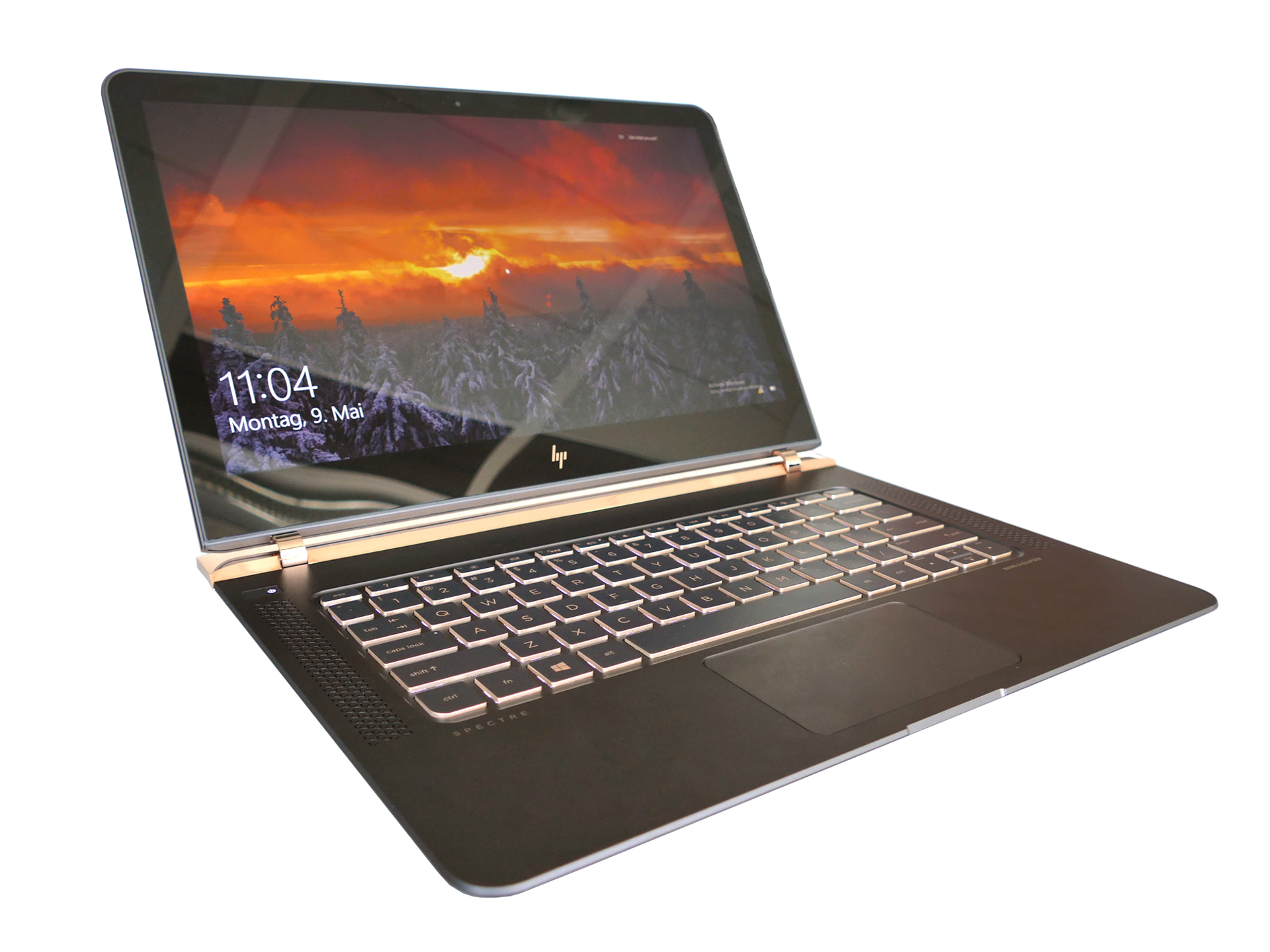 ノートPC hp - hp spectre 13 HP、世界最薄で重量1.11kgの13.3型ノートPC「HP Spectre 13