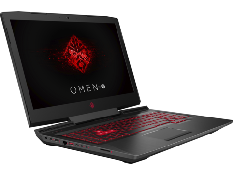 Recenzja HP Omen 17 (i7-7700HQ, GTX 1070) - Notebookcheck.pl