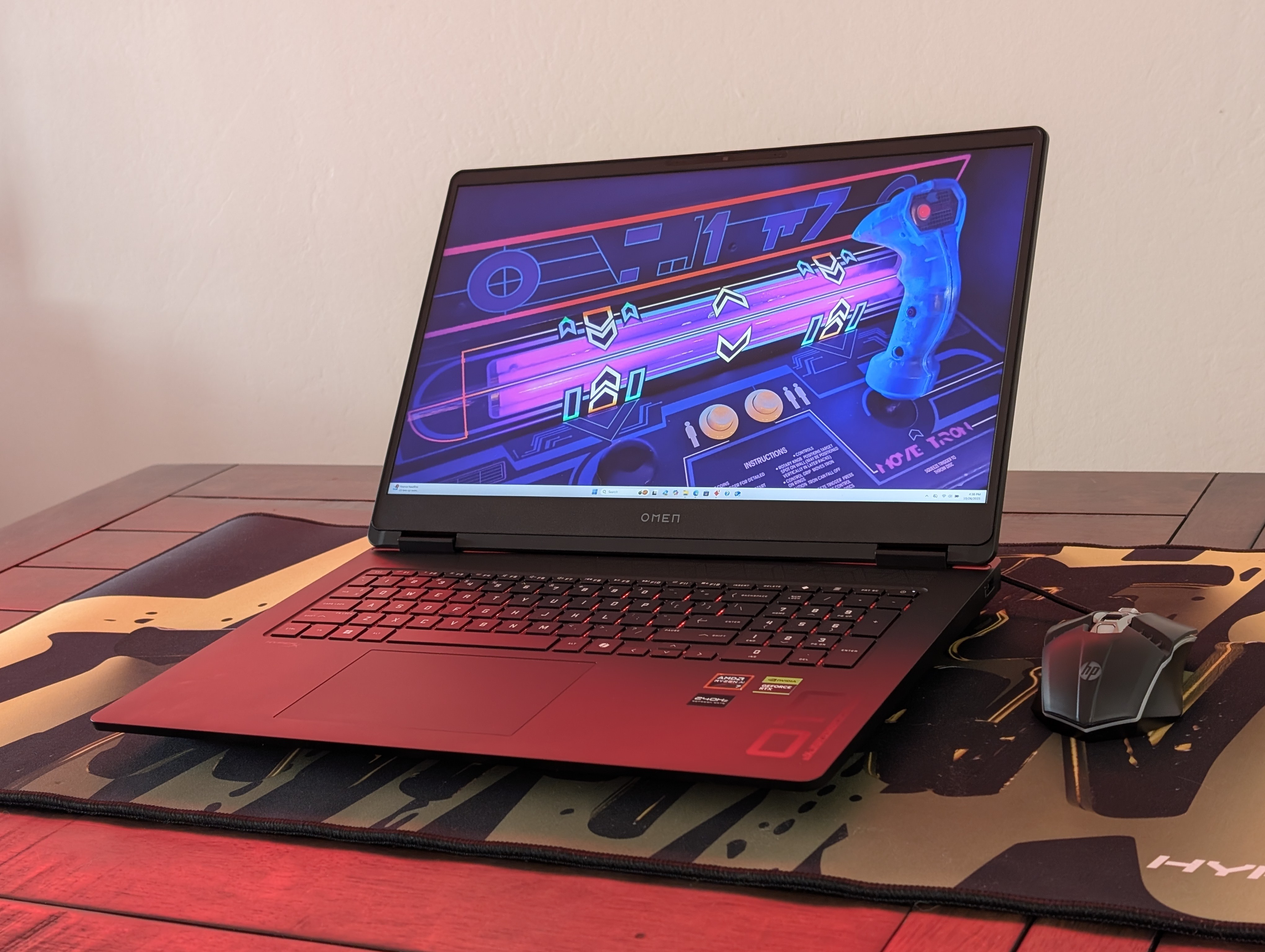 Recenzja laptopa do gier HP Omen 17z: Gorący wykonawca z niskimi temperaturami
