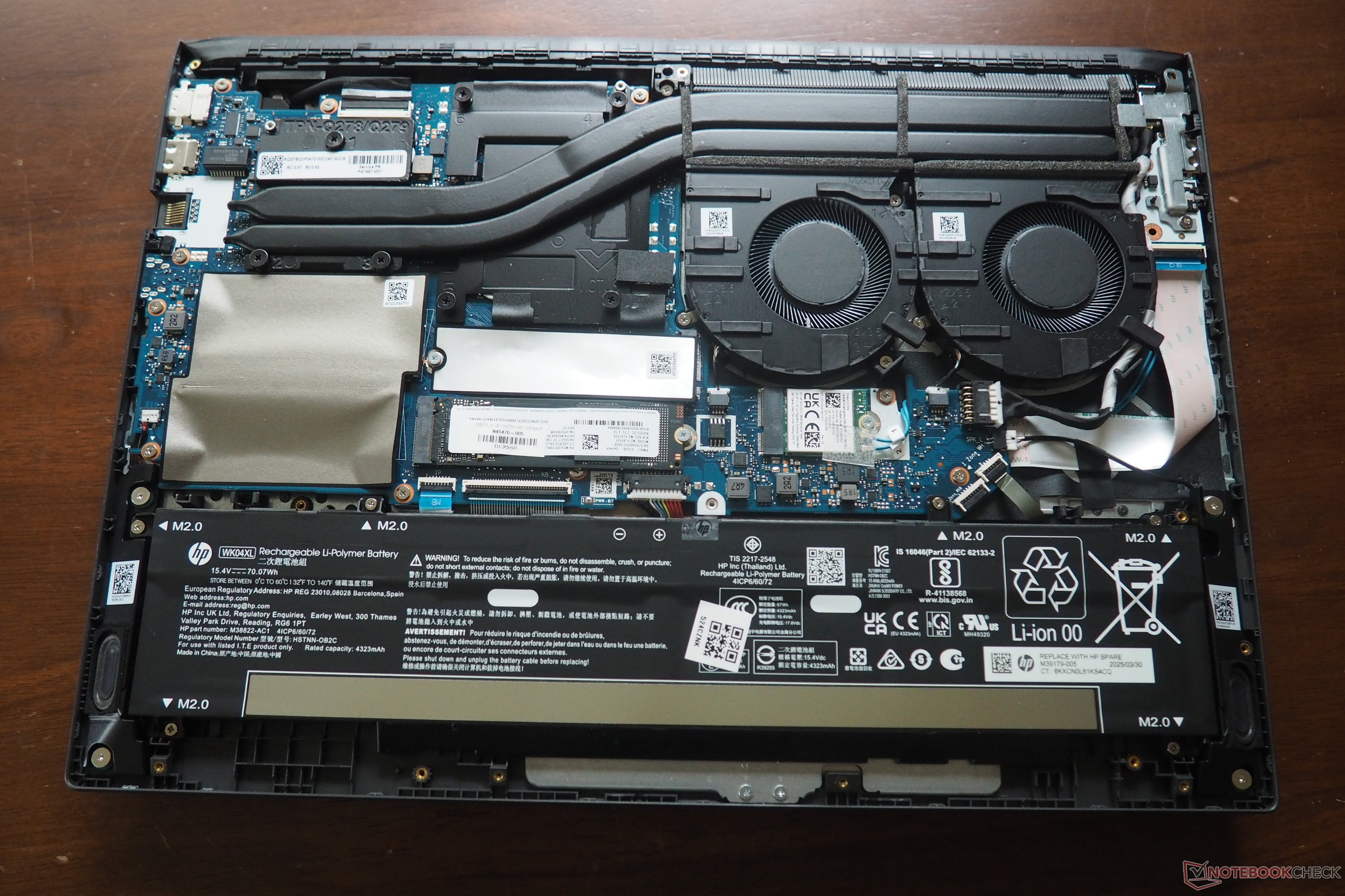 Jeden z najbardziej przystępnych cenowo notebooków Blackwell: Recenzja HP Victus 15 z RTX 5050