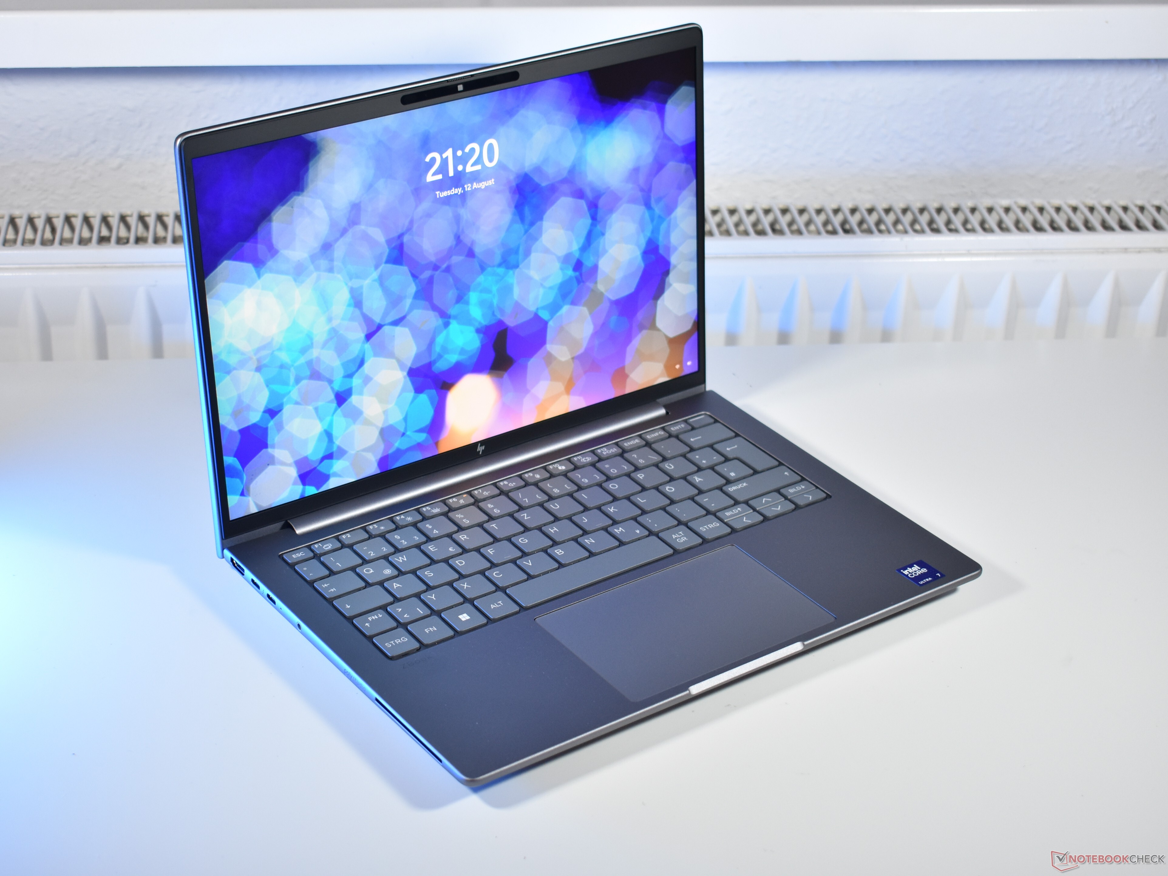 Następca Firefly, który stawia na Intel ARC: Recenzja laptopa HP ZBook 8 G1i 14