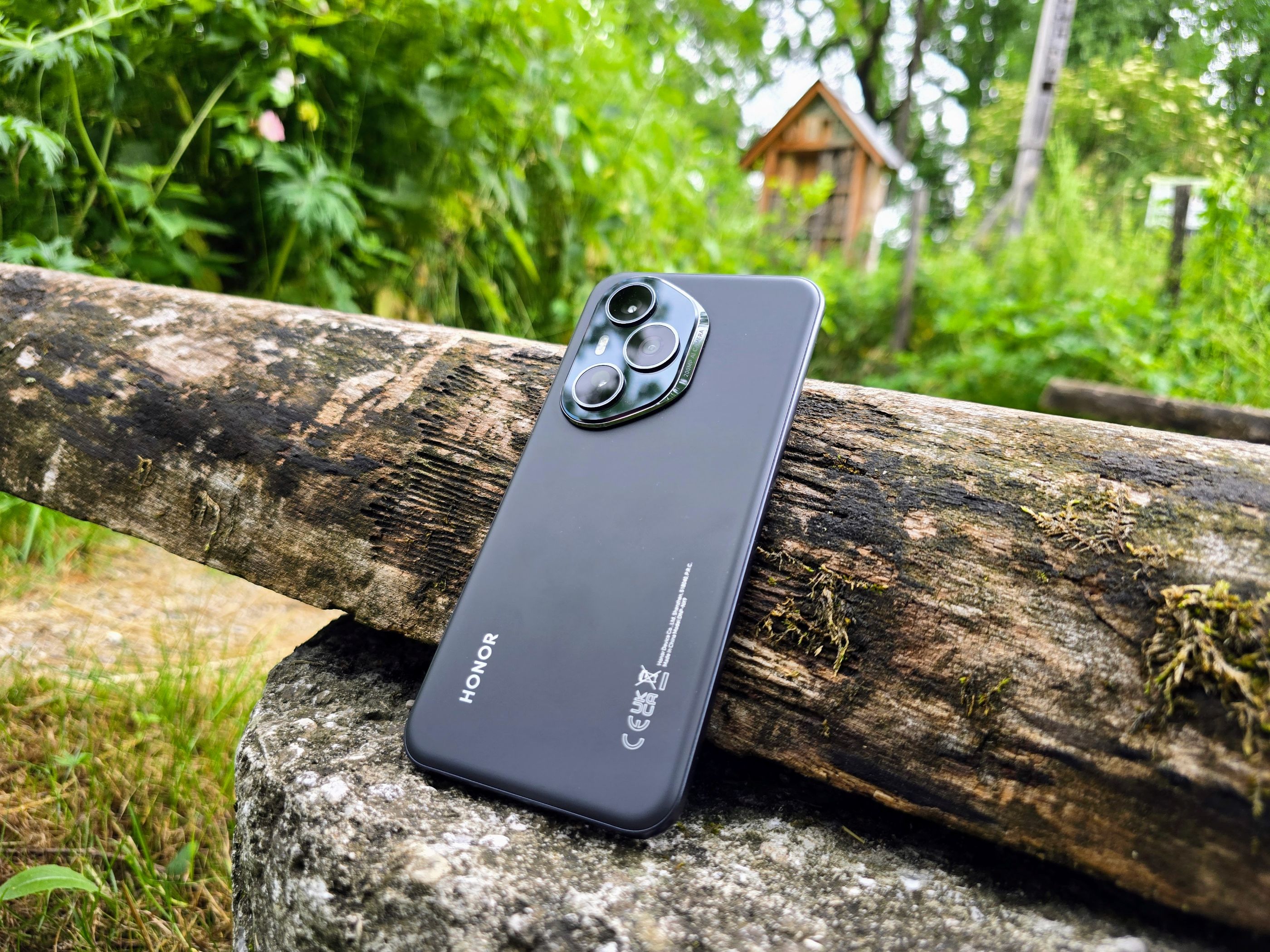 Prawie na szczycie - recenzja telefona Honor 400 Pro