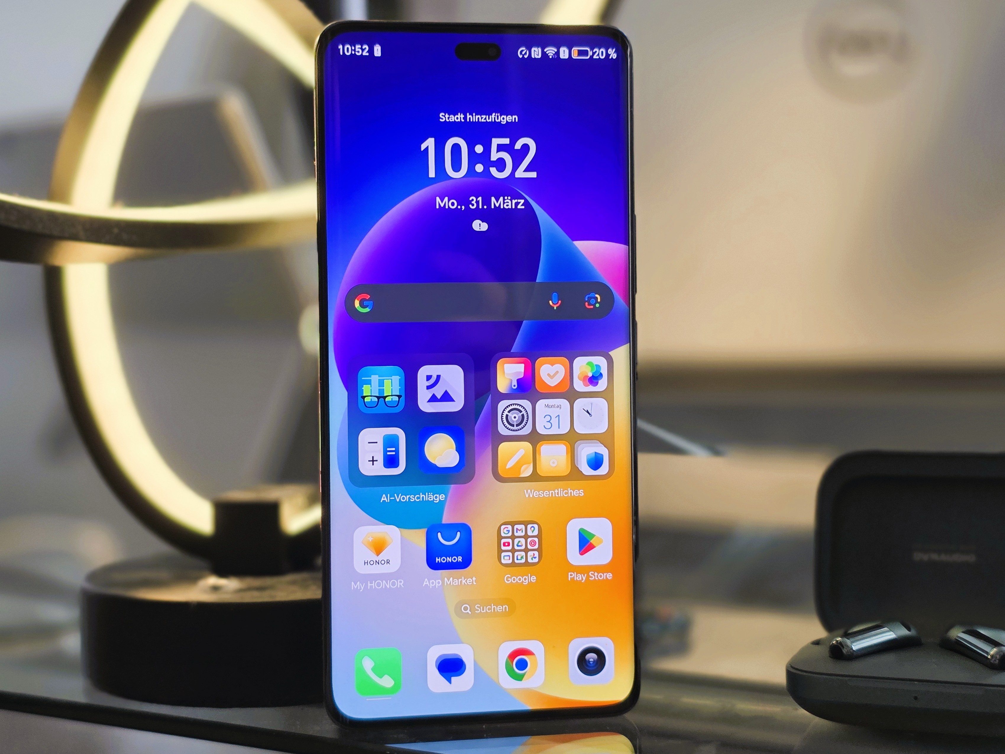 Wytrzymały, ale stylowy telefon - Honor Recenzja Magic7 Lite
