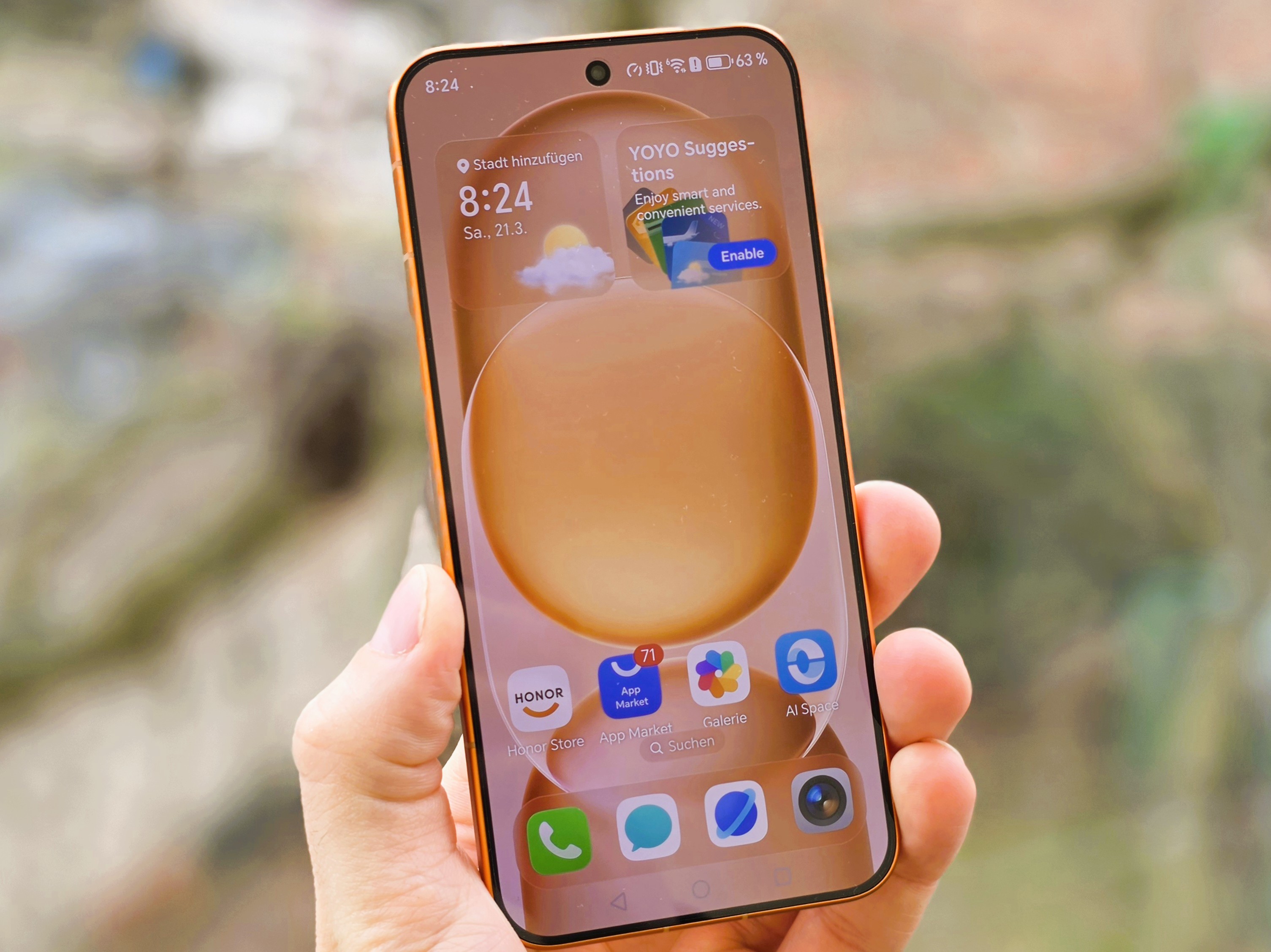 Kompaktowy telefon dla osób cierpiących na PWM i fanów OLED: Honor Recenzja Magic 8 Pro Air - werdykt