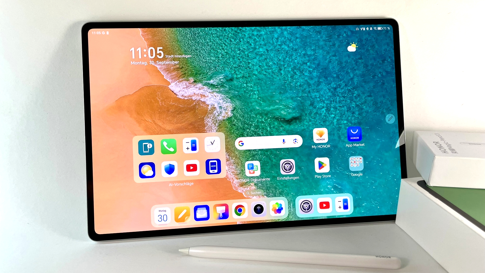 Honor MagicPad 2