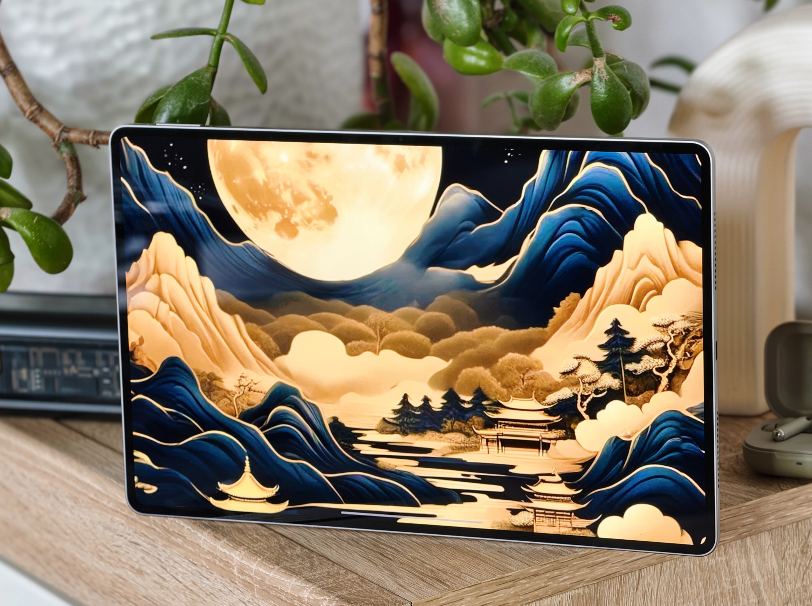 Mega-tablet z 12,3-calowym ekranem OLED i przystępną ceną - Honor Recenzja MagicPad 4